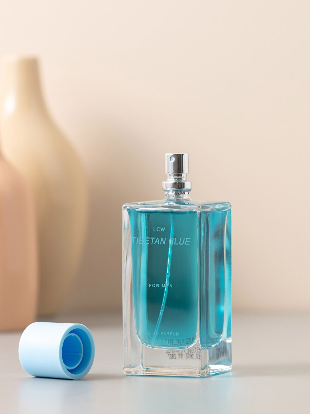 LCW Tibetan Blue EDP Men's Perfume 100 Ml-1