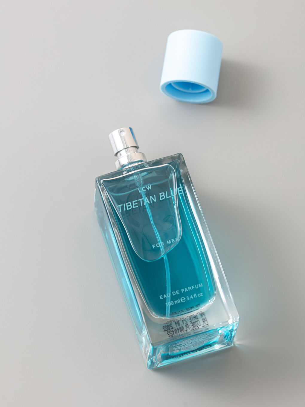 LCW Tibetan Blue EDP Men's Perfume 100 Ml-3