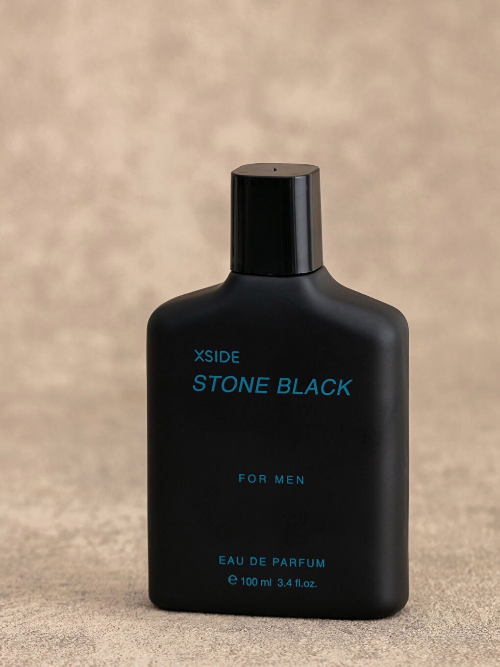XSIDE Stone Black EDP Men's Perfume 100 Ml -S21929Z8-M0T
