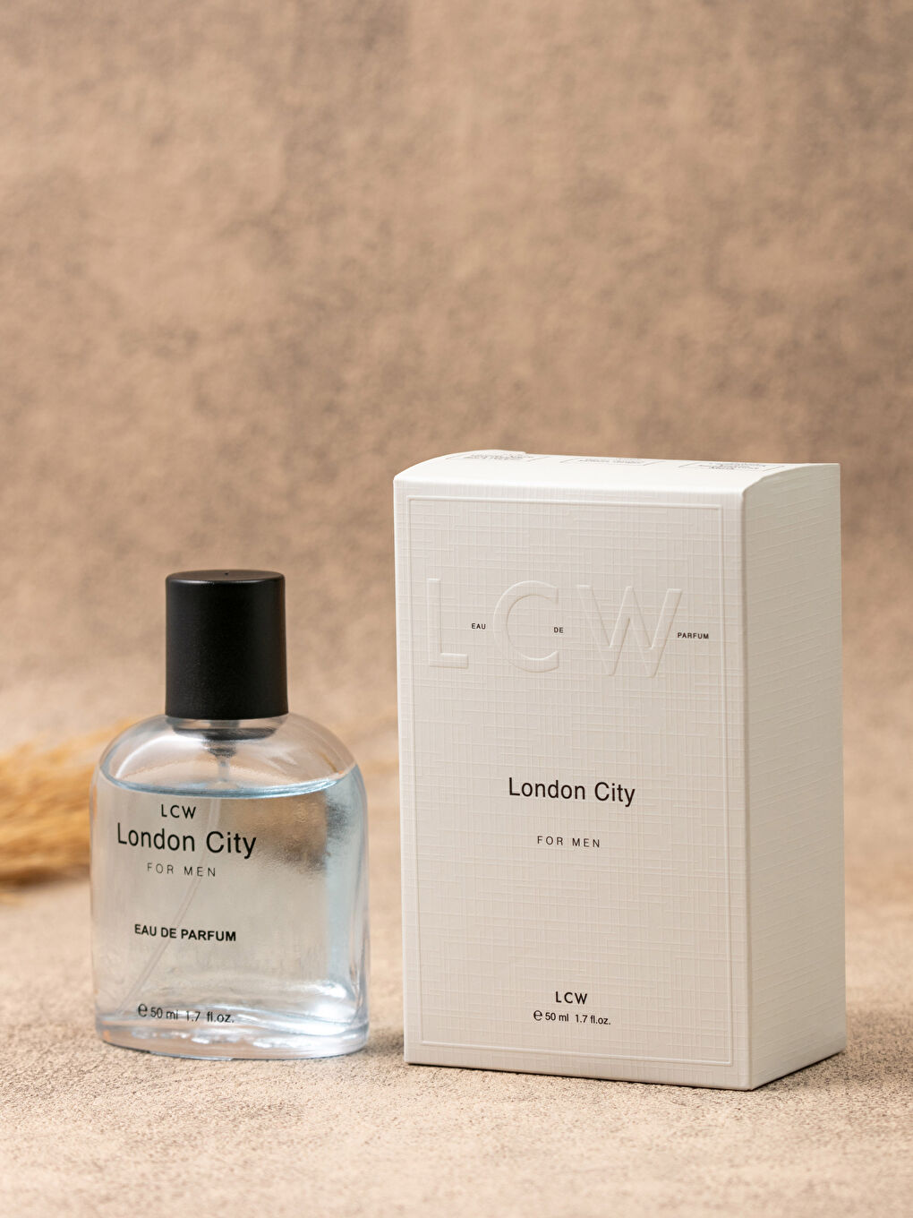 LCW ACCESSORIES London City EDP Men's Perfume 50 Ml -S21930Z8-M0T