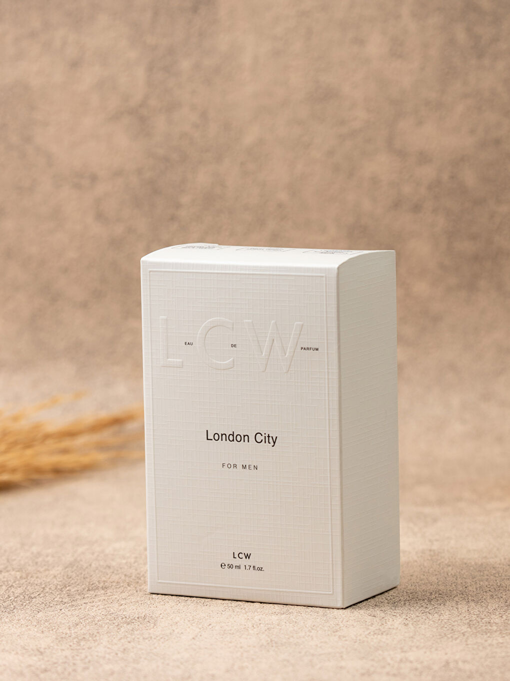 LCW ACCESSORIES London City EDP Men's Perfume 50 Ml -S21930Z8-M0T