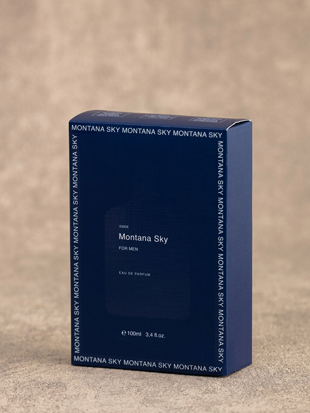Montana Sky EDP Men's Perfume 100 Ml-4