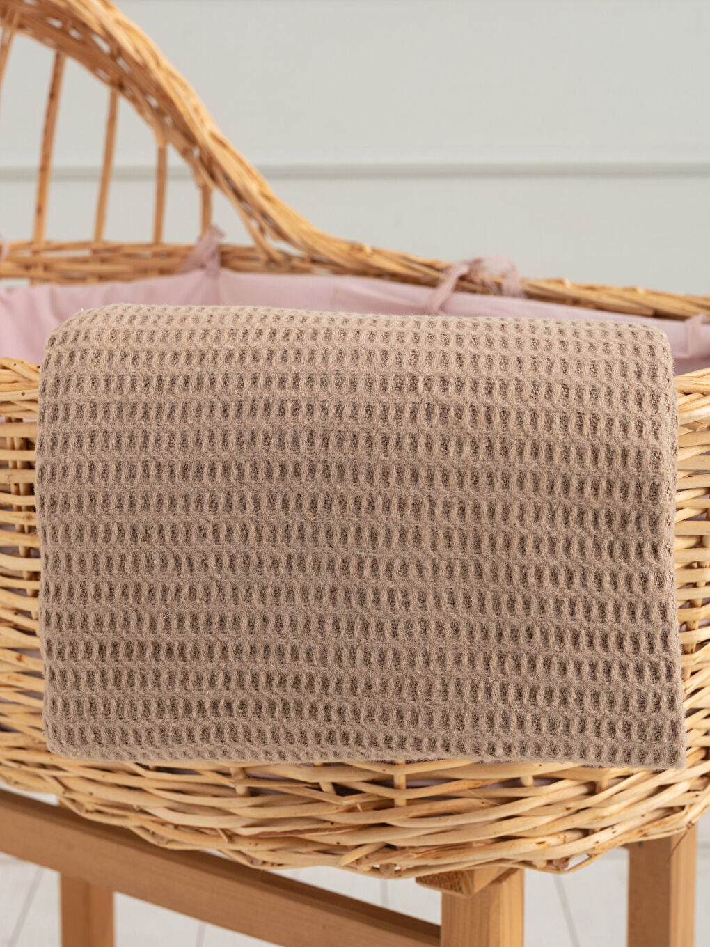LCW baby Flis Bebi Ćebe za Devojčice -S22075Z1-FPK