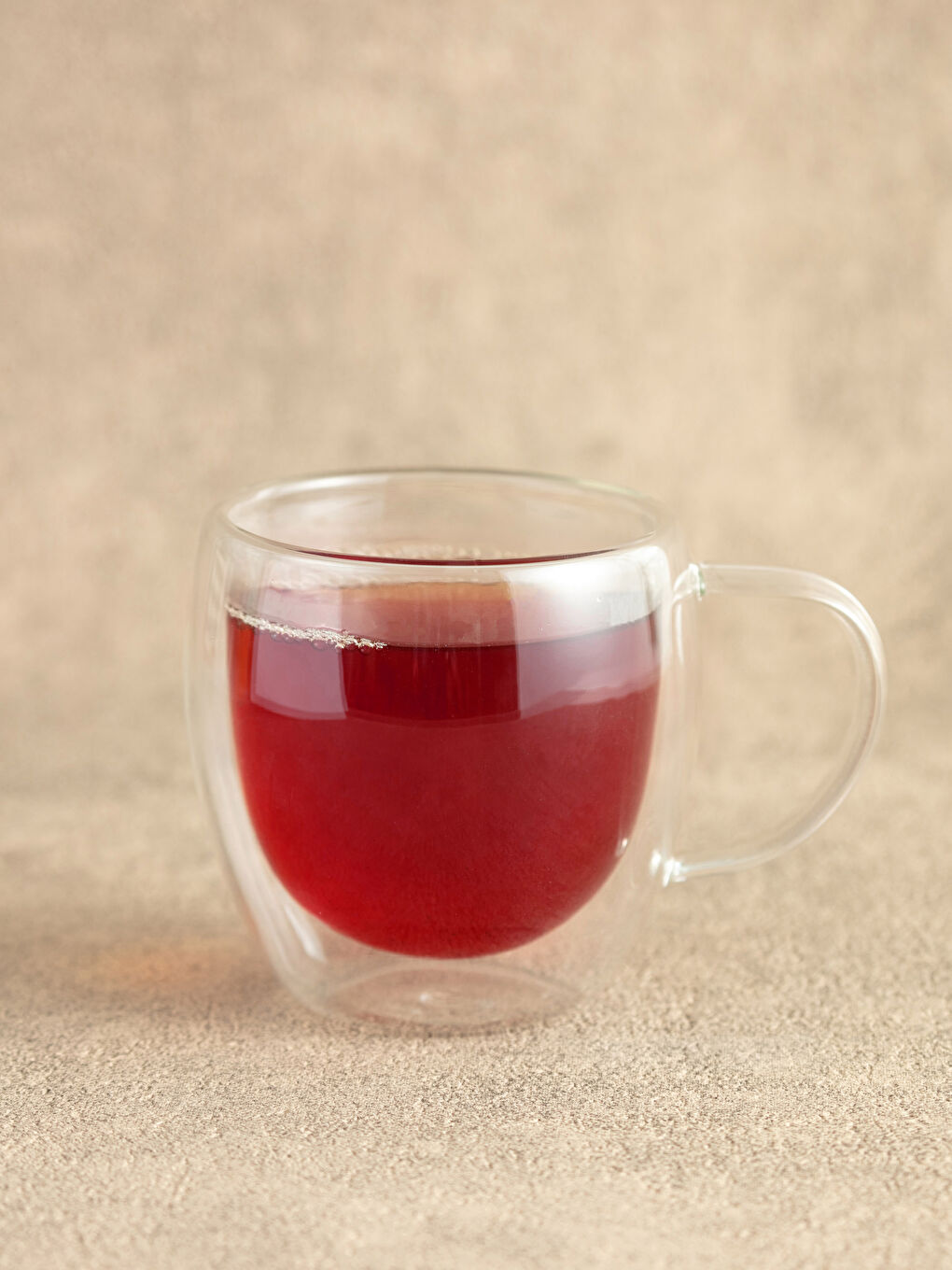 كوب زجاج مزدوج الجدار 250 مل-1