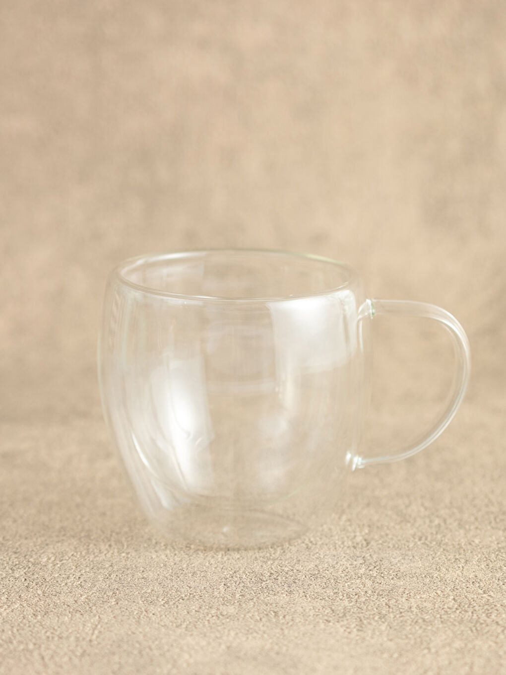 كوب زجاج مزدوج الجدار 250 مل-2