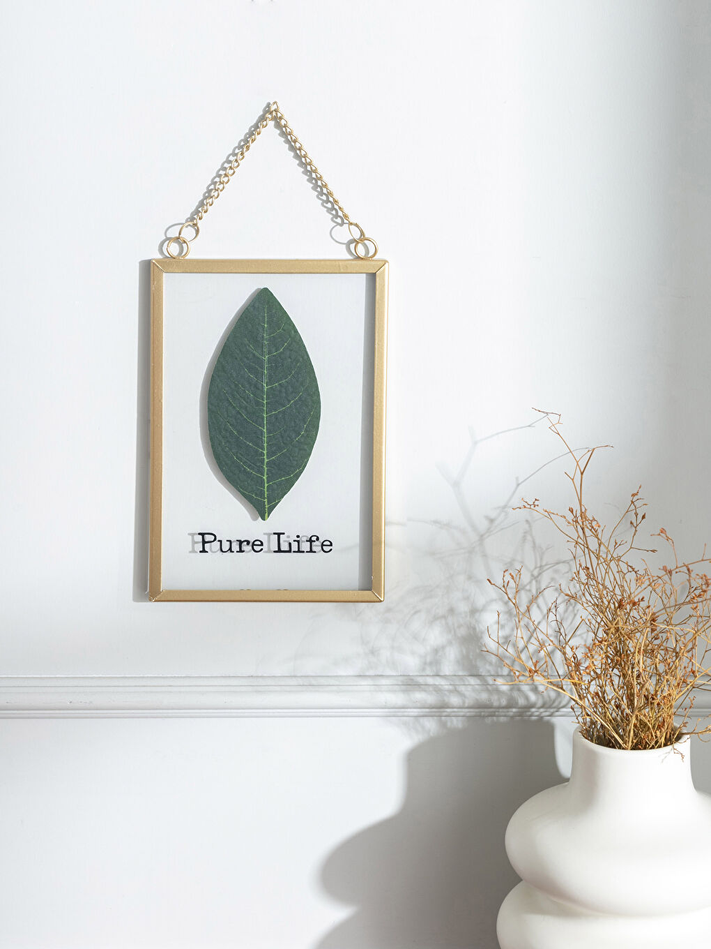 Hanging Decorative Frame 15x22 Cm