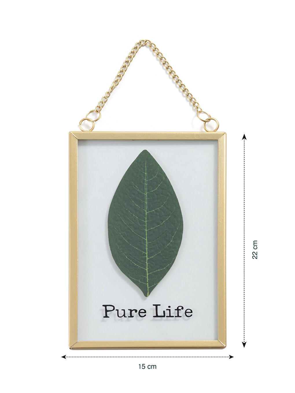 Hanging Decorative Frame 15x22 Cm-2
