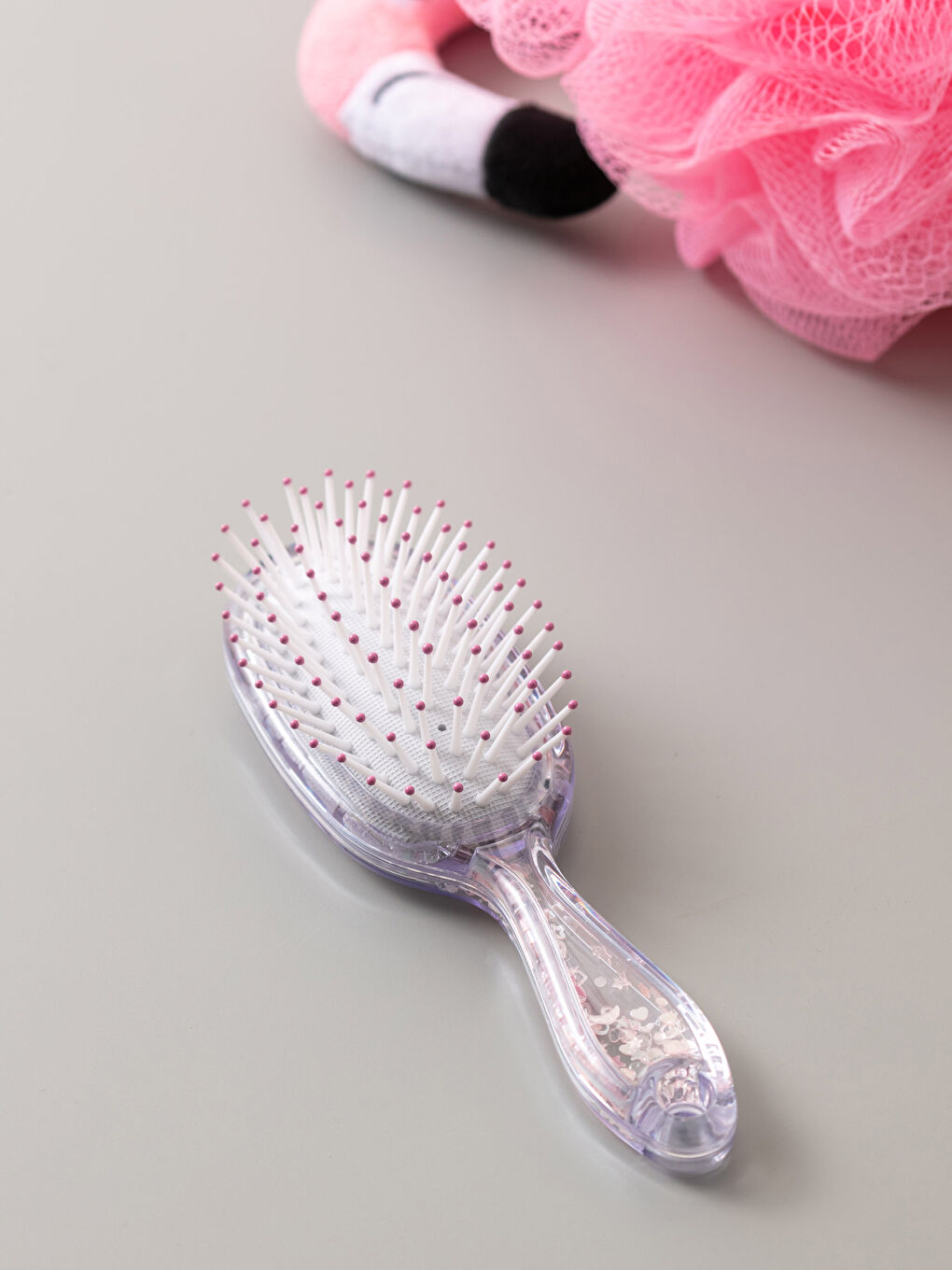 Printed Hair Comb 16x4x4 Cm-1