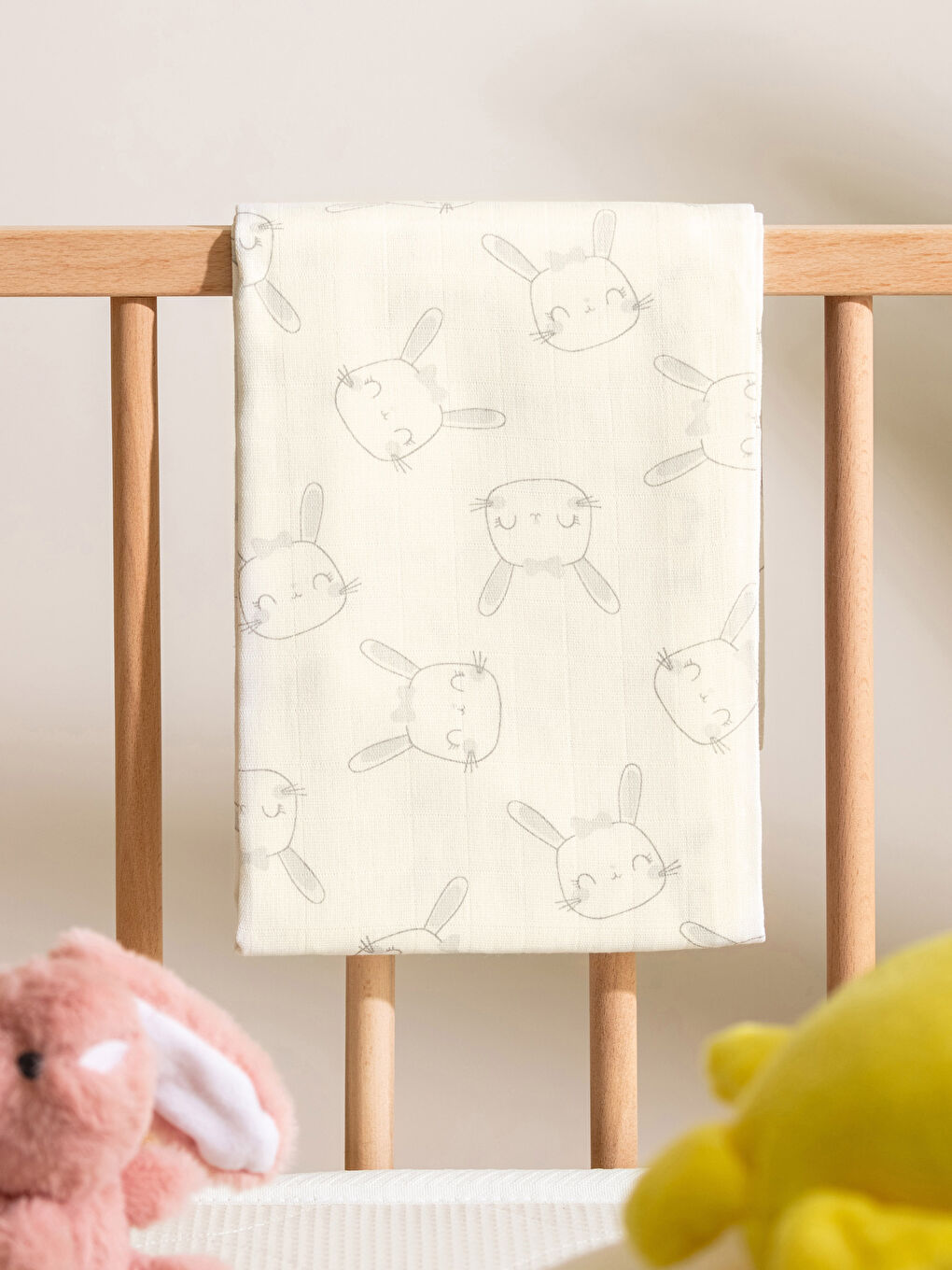 Pamučna pelena sa printom 90x100 Cm -S22461Z1-LRA