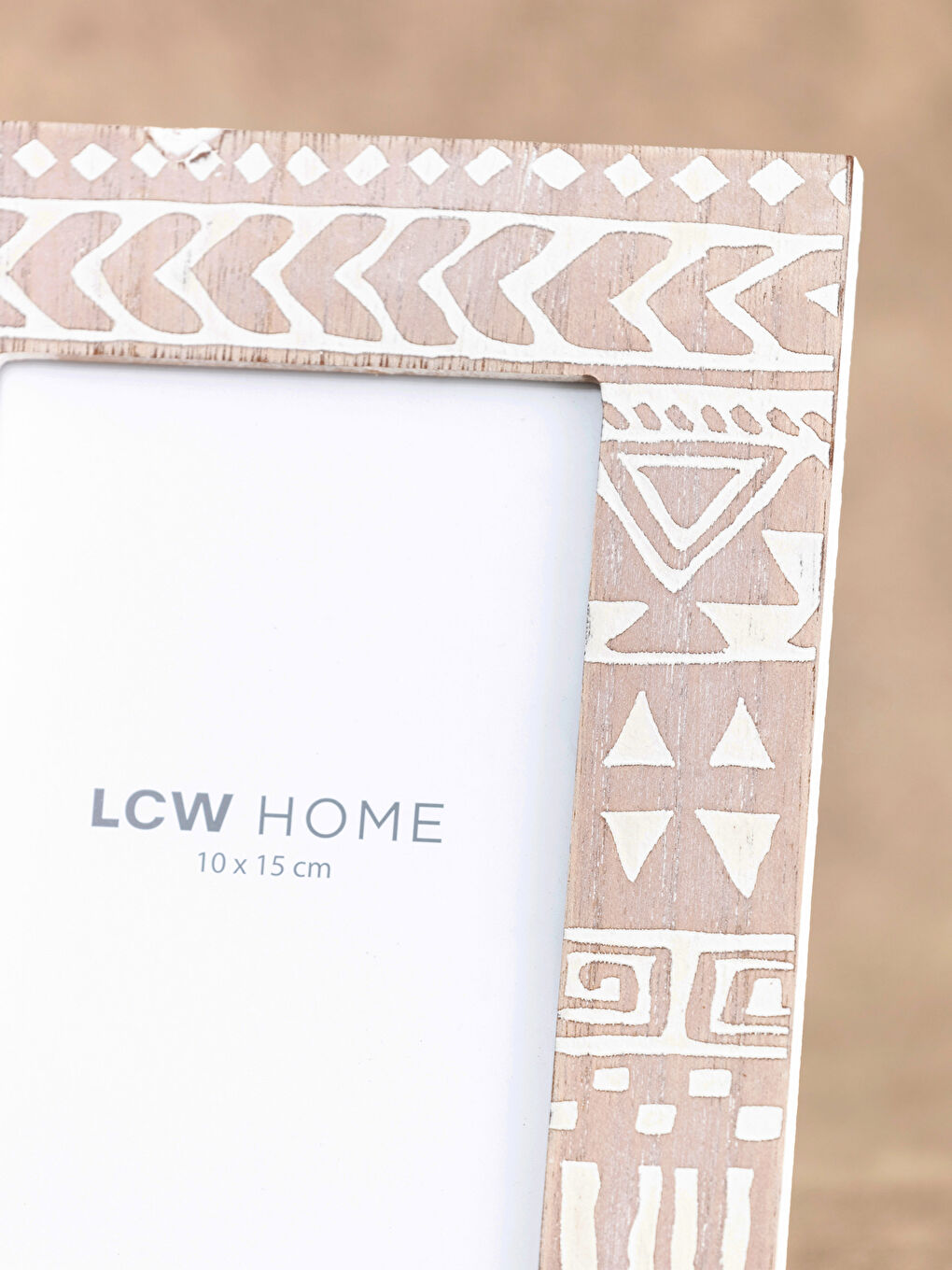 Karışık Desenli Dekoratif Mdf Çerçeve 16x21 cm-1
