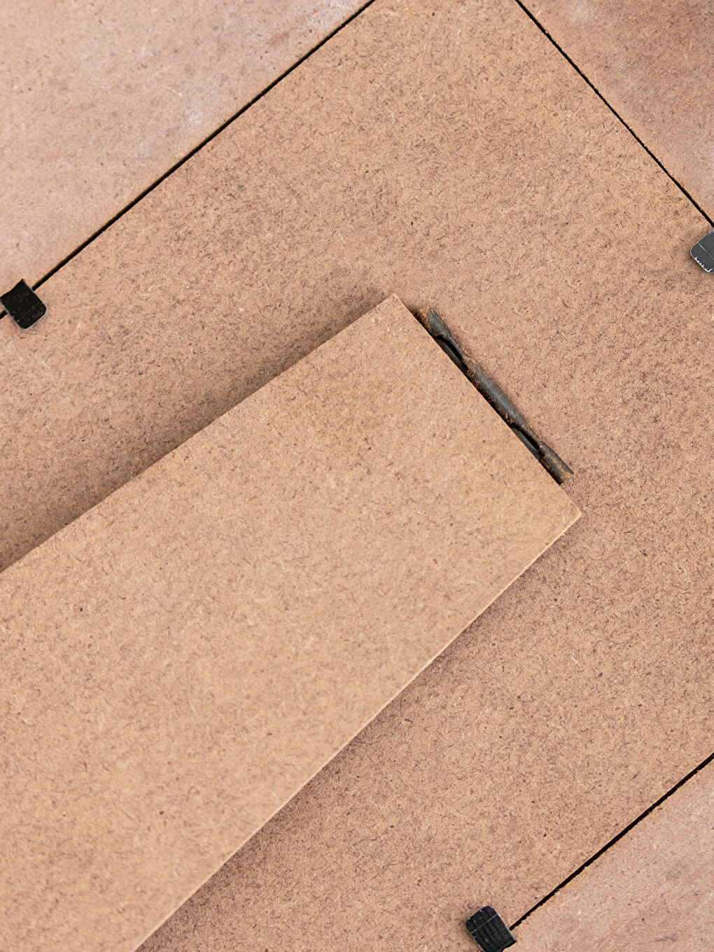 Karışık Desenli Dekoratif Mdf Çerçeve 16x21 cm-2