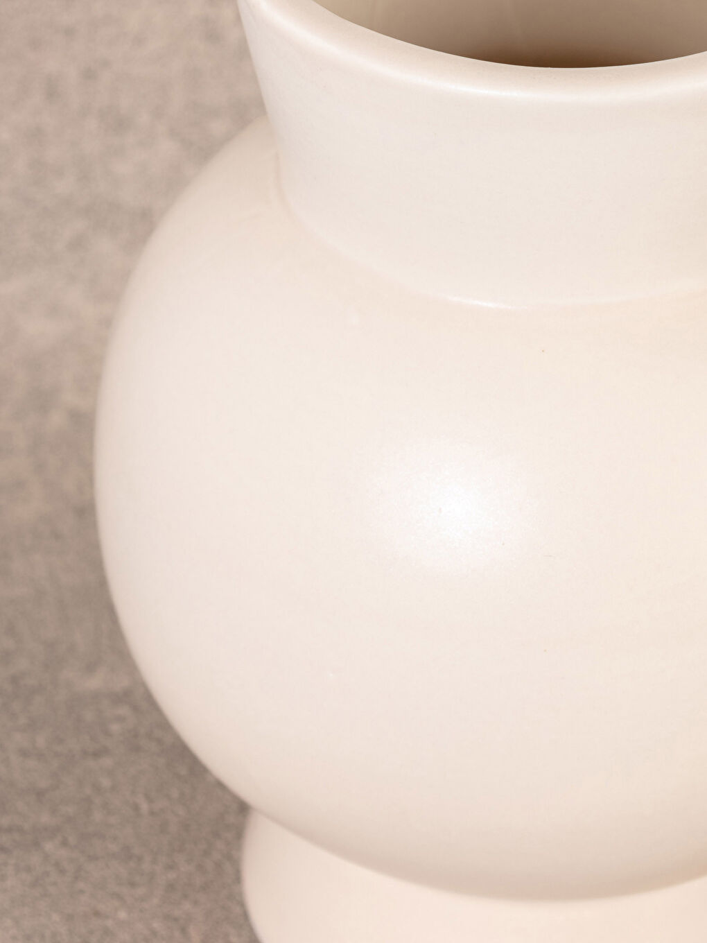 مزهرية زخرفية من السيراميك 15 × 15 × 20 سم-3