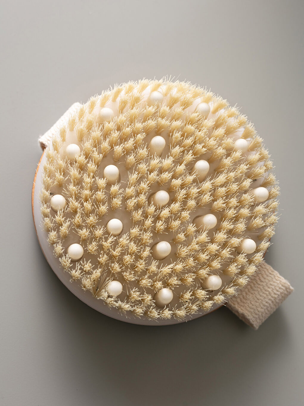 Banyo Masaj Fırçası 11x11x3 cm-2