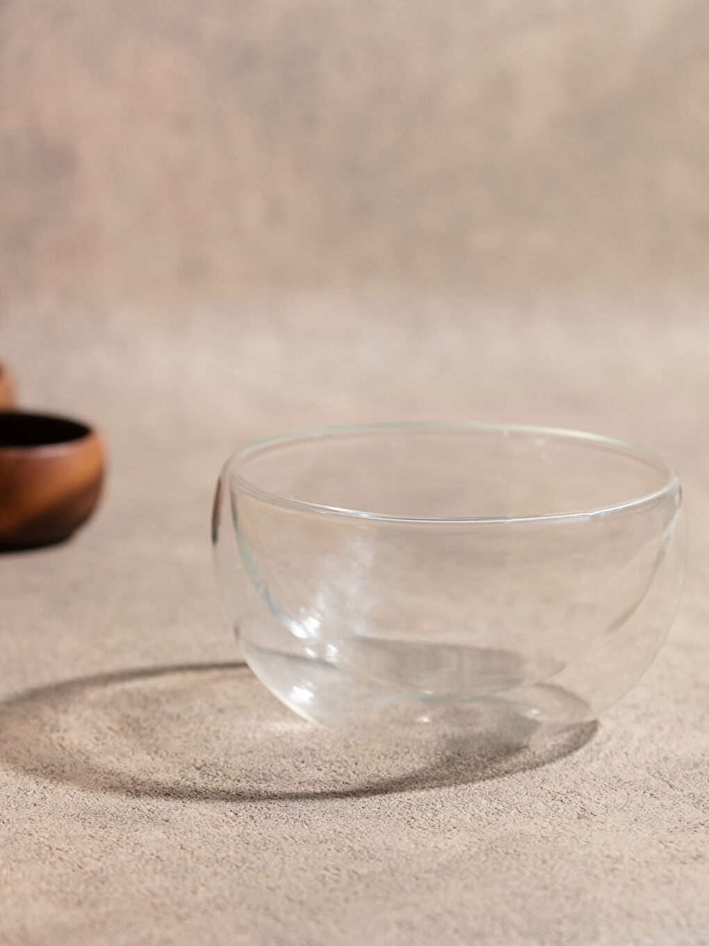 قاپی زەڵاتە شیشەی دوو چەوە 500 مل-1