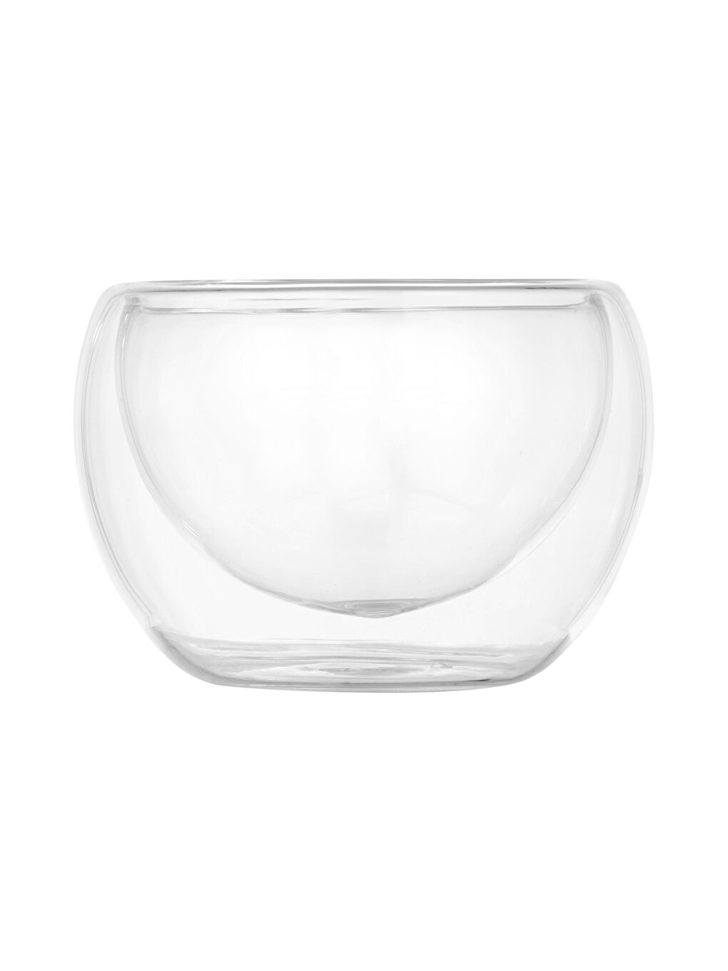 Bol à Céréales en Verre à Double Paroi 300 Ml-3