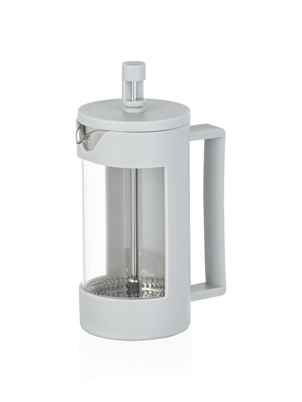 Cam ve Paslanmaz Çelik Kahve Presi 350 ml-4