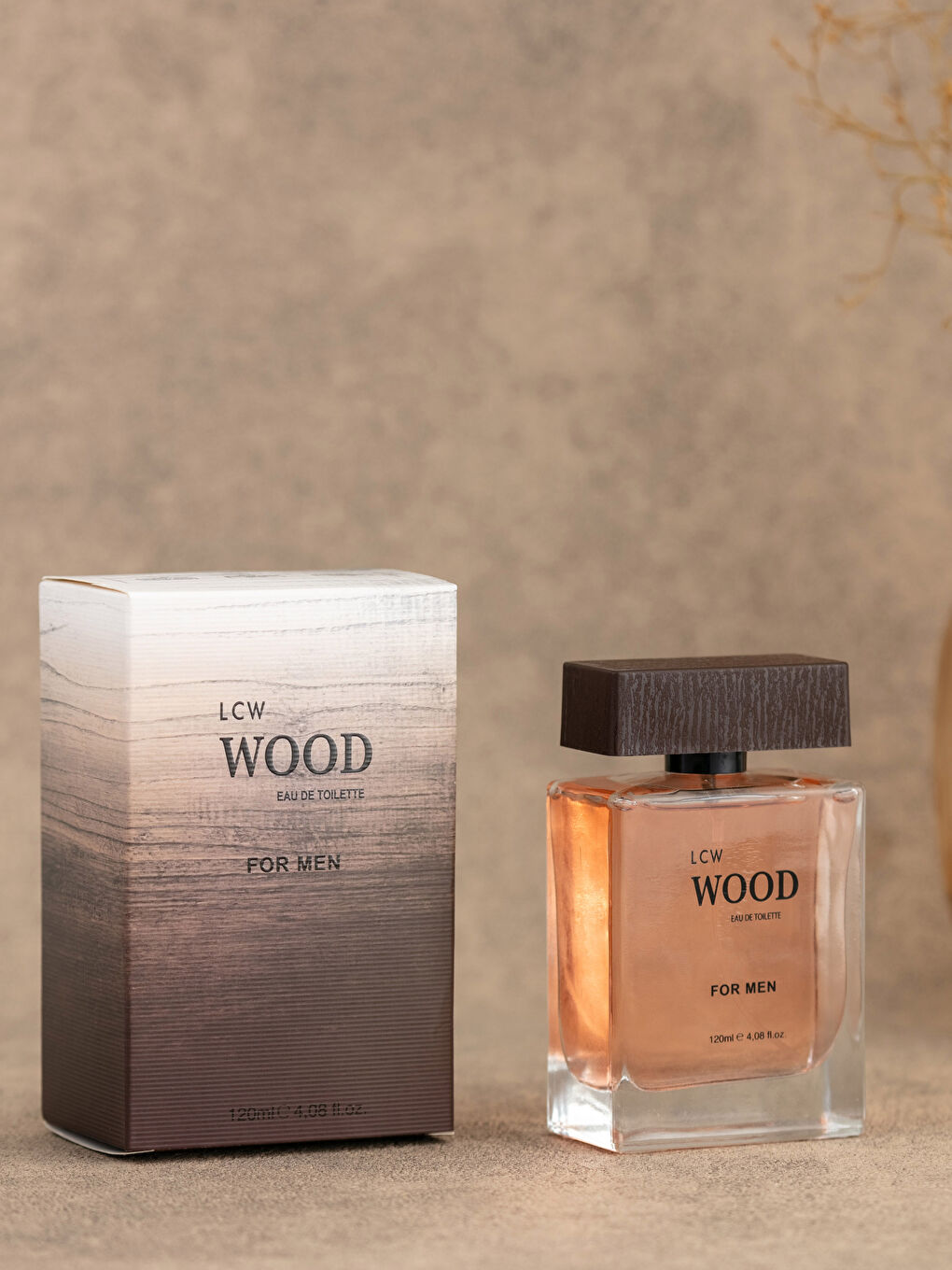 LC Waikiki Mens Wood EDT Perfume 120 Ml -S23803Z8-M0T