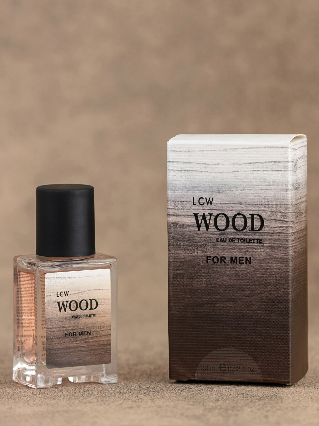 LCW Erkek Wood EDT Parfüm 20 ml