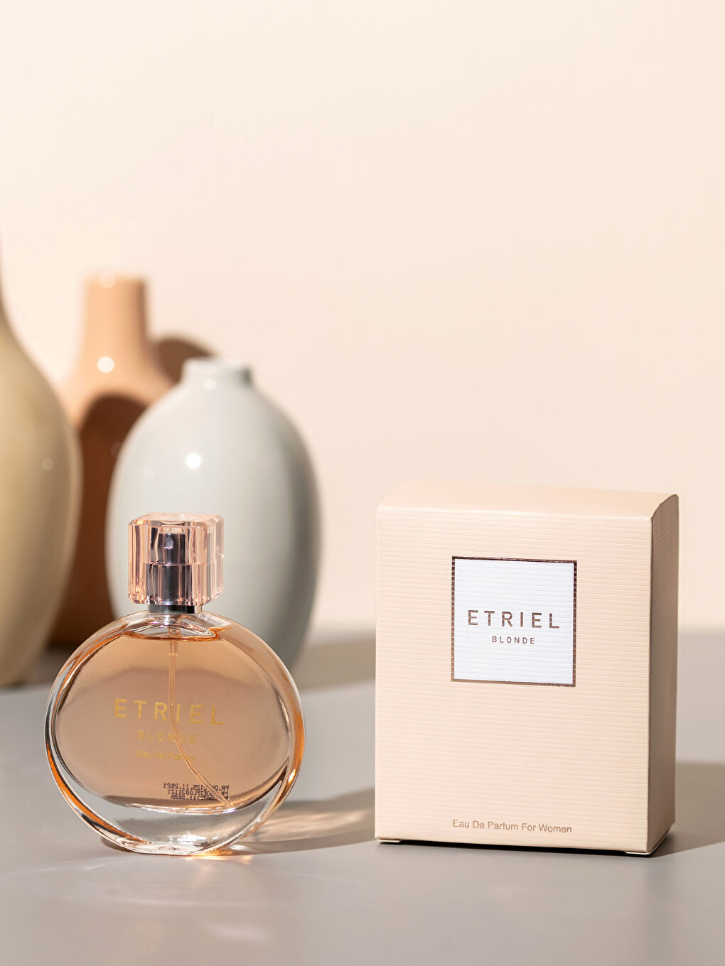 Etriel Blonde Kadın EDP Parfüm 50 ml