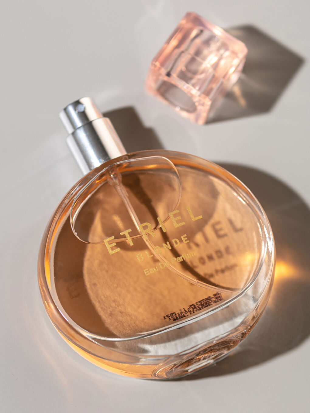 Etriel Blonde Kadın EDP Parfüm 50 ml-4