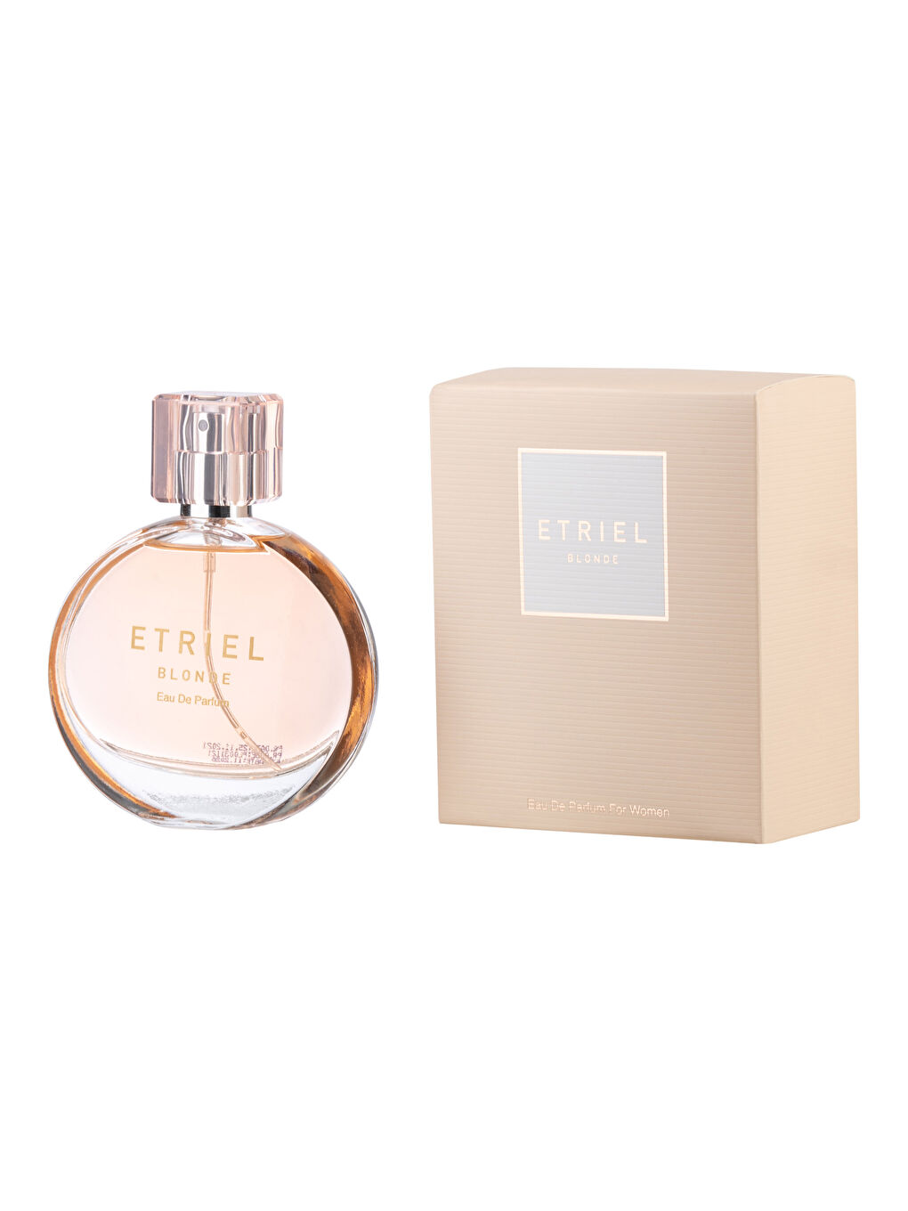 Etriel Blonde Kadın EDP Parfüm 50 ml-5