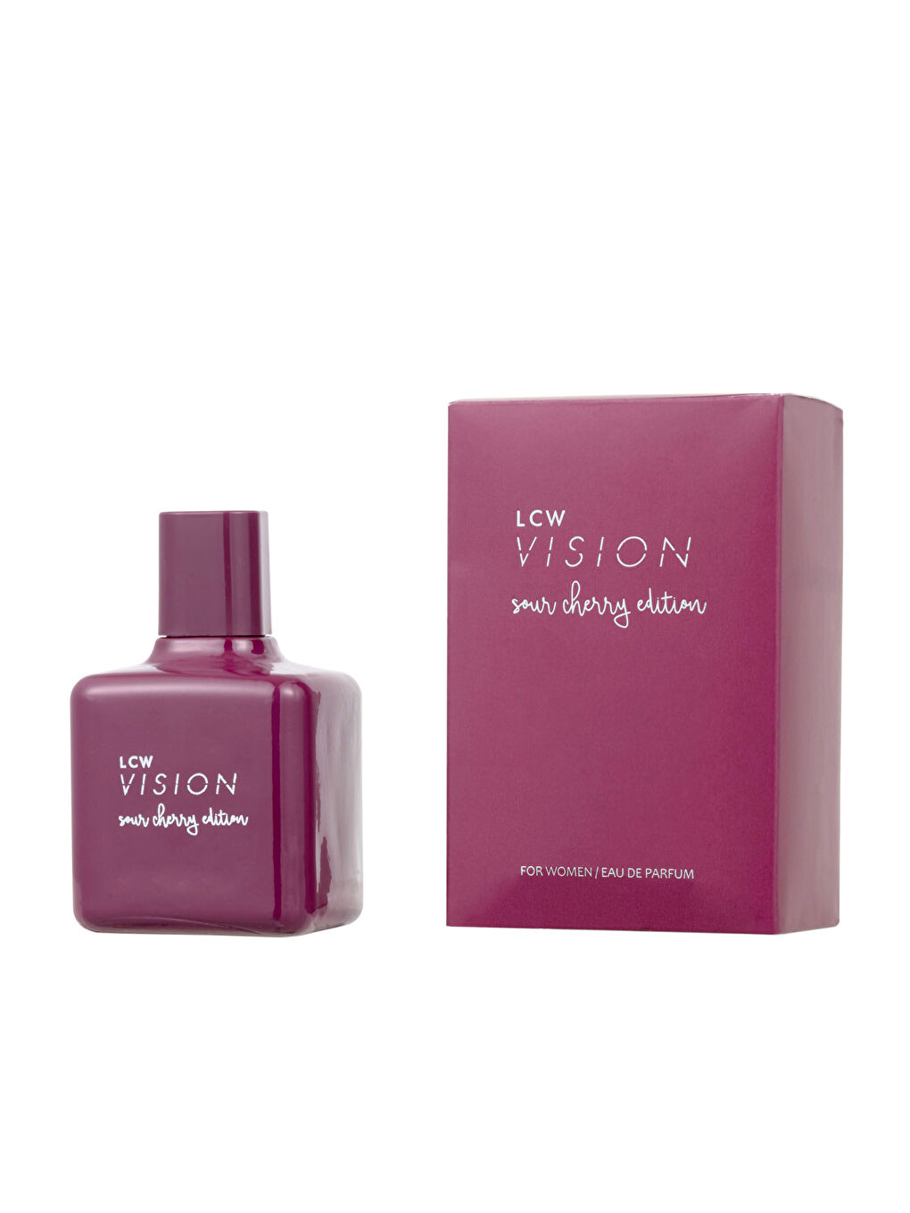 LCW Sour Cherry Edition Kadın EDP 100 ml-4