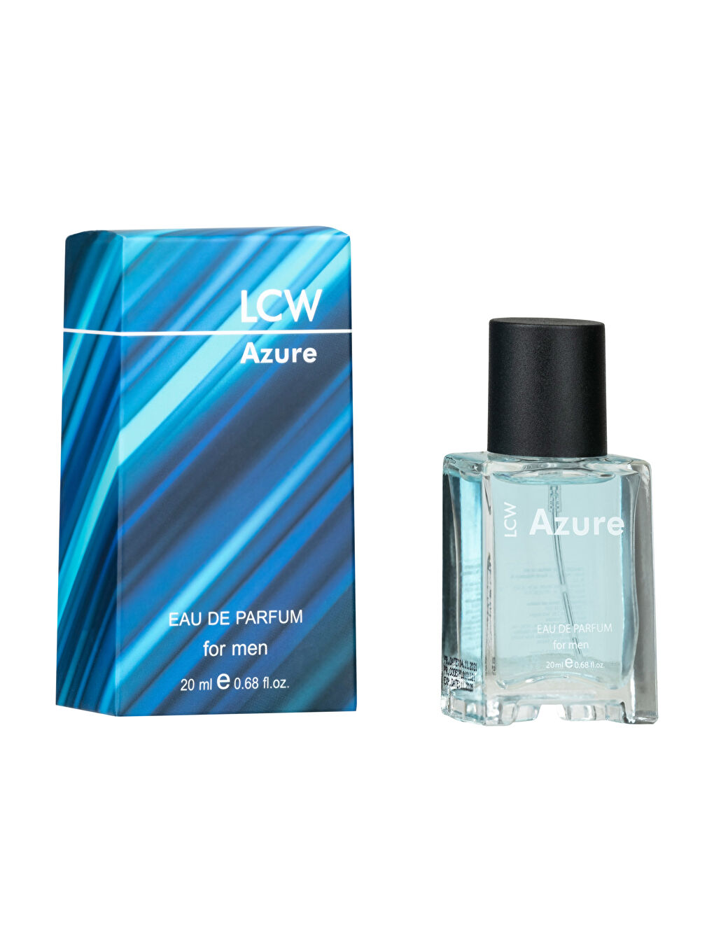 LCW ACCESSORIES Azure EDP Erkek Parfüm 20 ml - 4