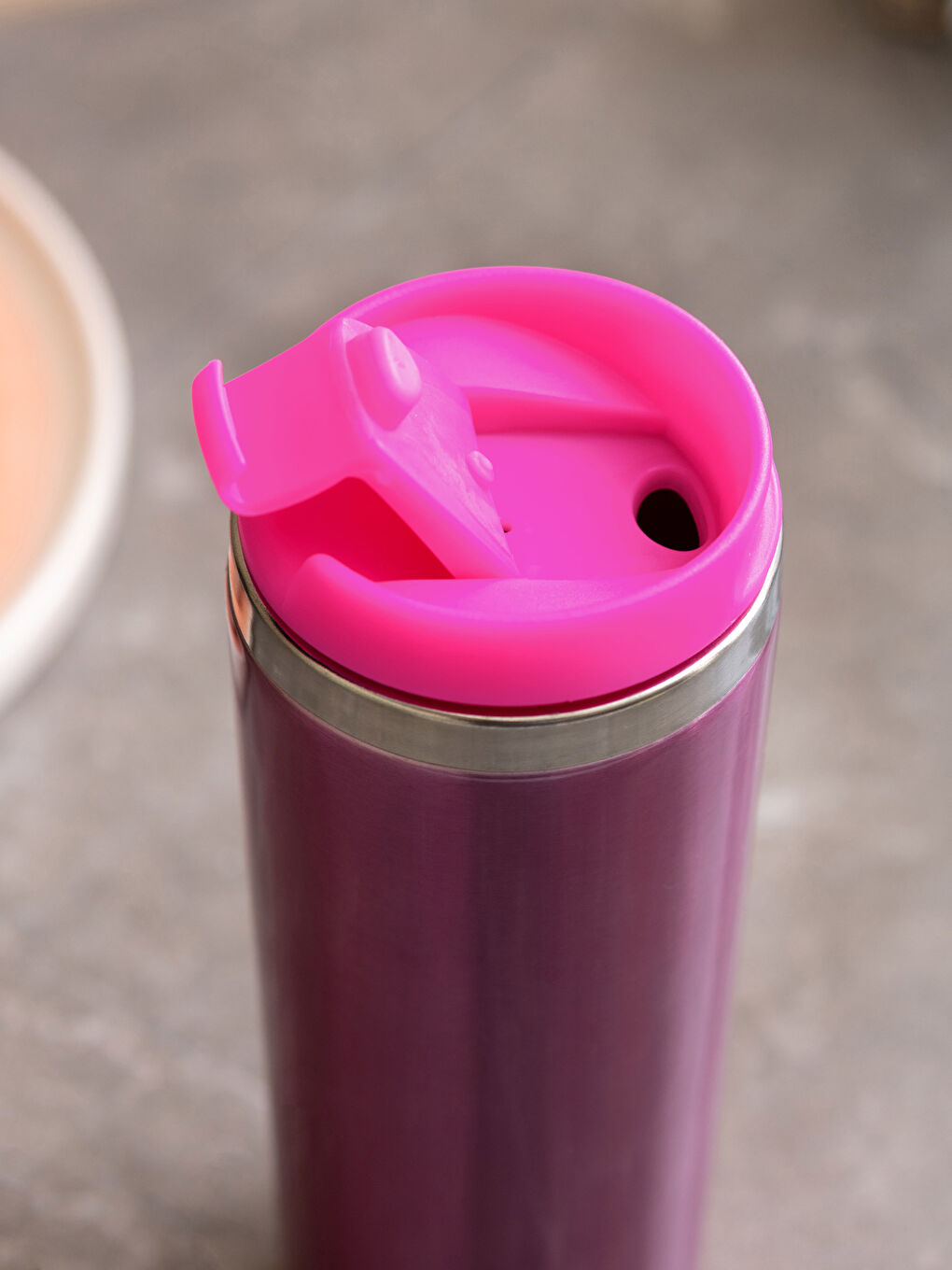 Karışık Çelik Kapaklı Matara 450 ml-1