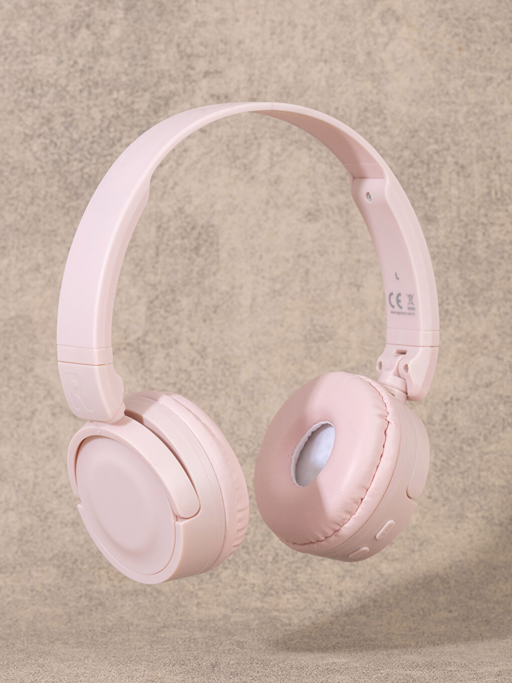 Hytech HY-XBK33 Batty TF Kart Özellikli Bluetooth 5.0 Kulak Üstü Kulaklık-1