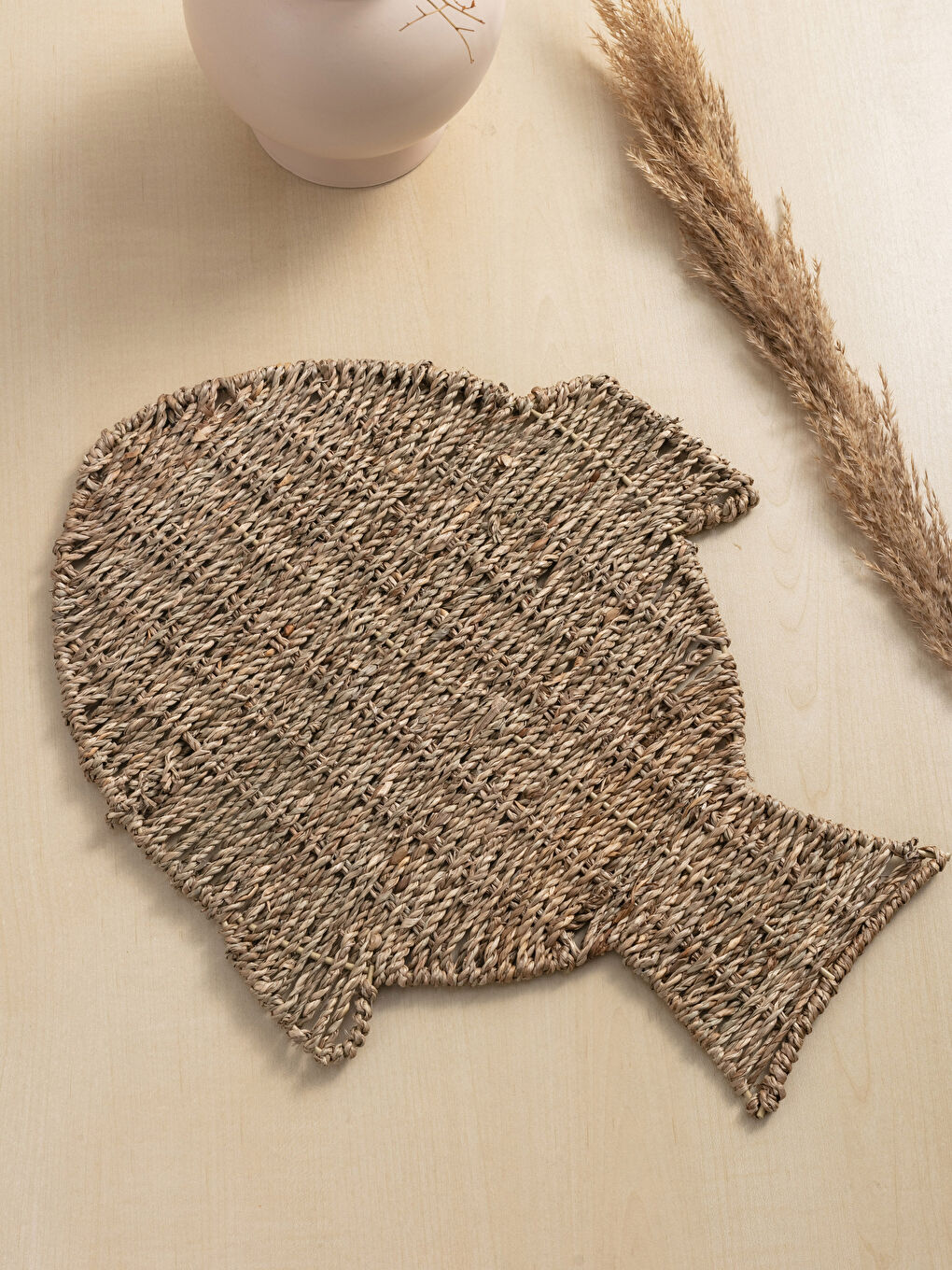 Σουπλά Ψάθινο 36x44 Εκ