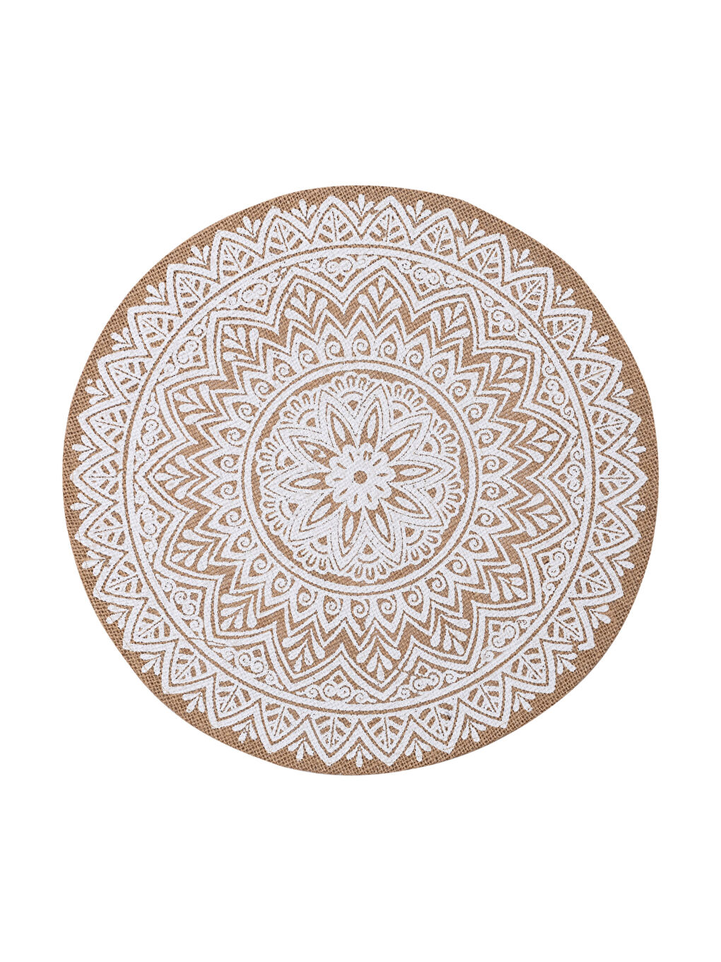 مفرش بنقشة 40x40 Cm -S24491Z8-LU7