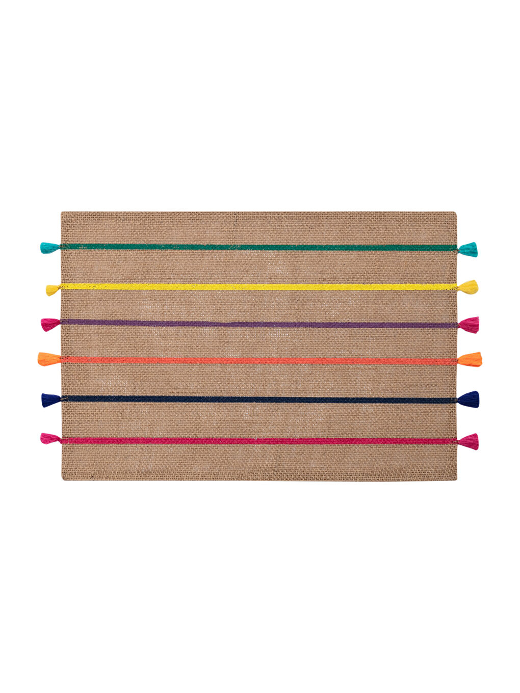 مفرش ملون 36x48 Cm -S24492Z8-F9C