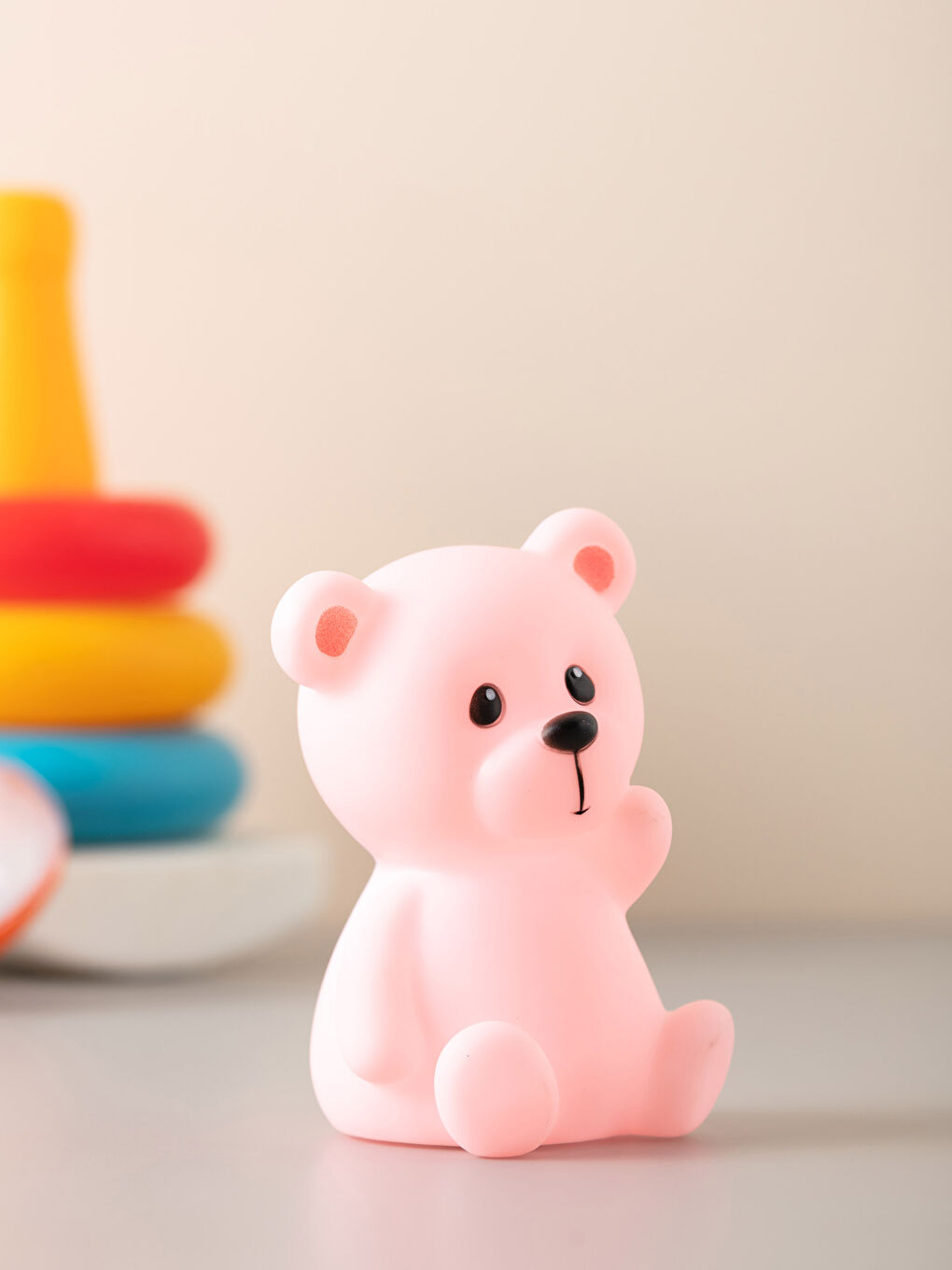 بود مصباح إضاءة ليد شكل دب تيدي-1