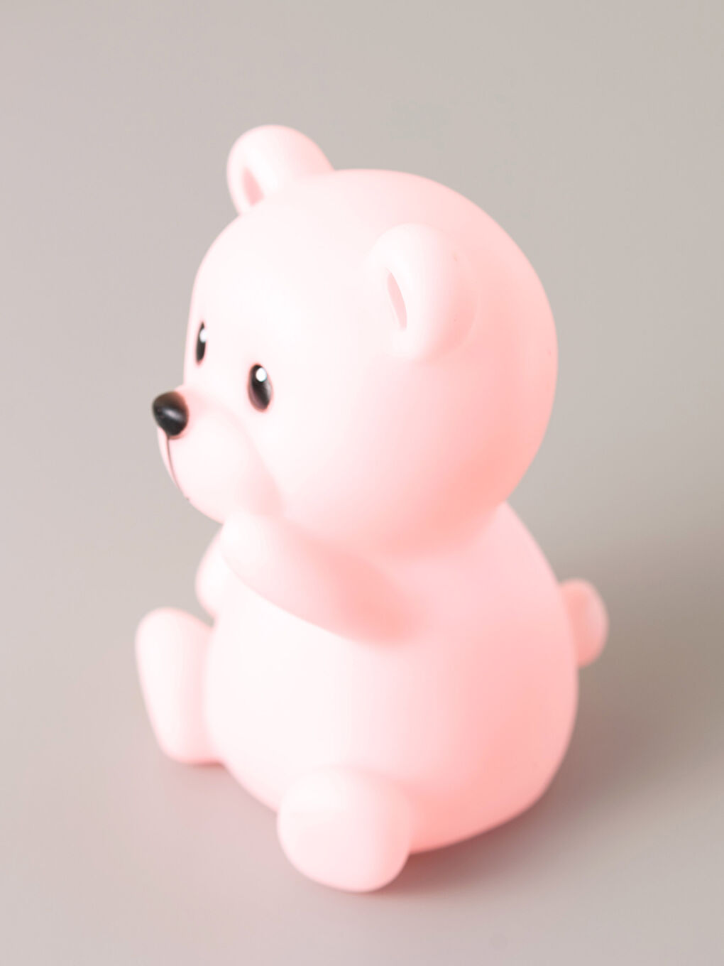 بود مصباح إضاءة ليد شكل دب تيدي-2