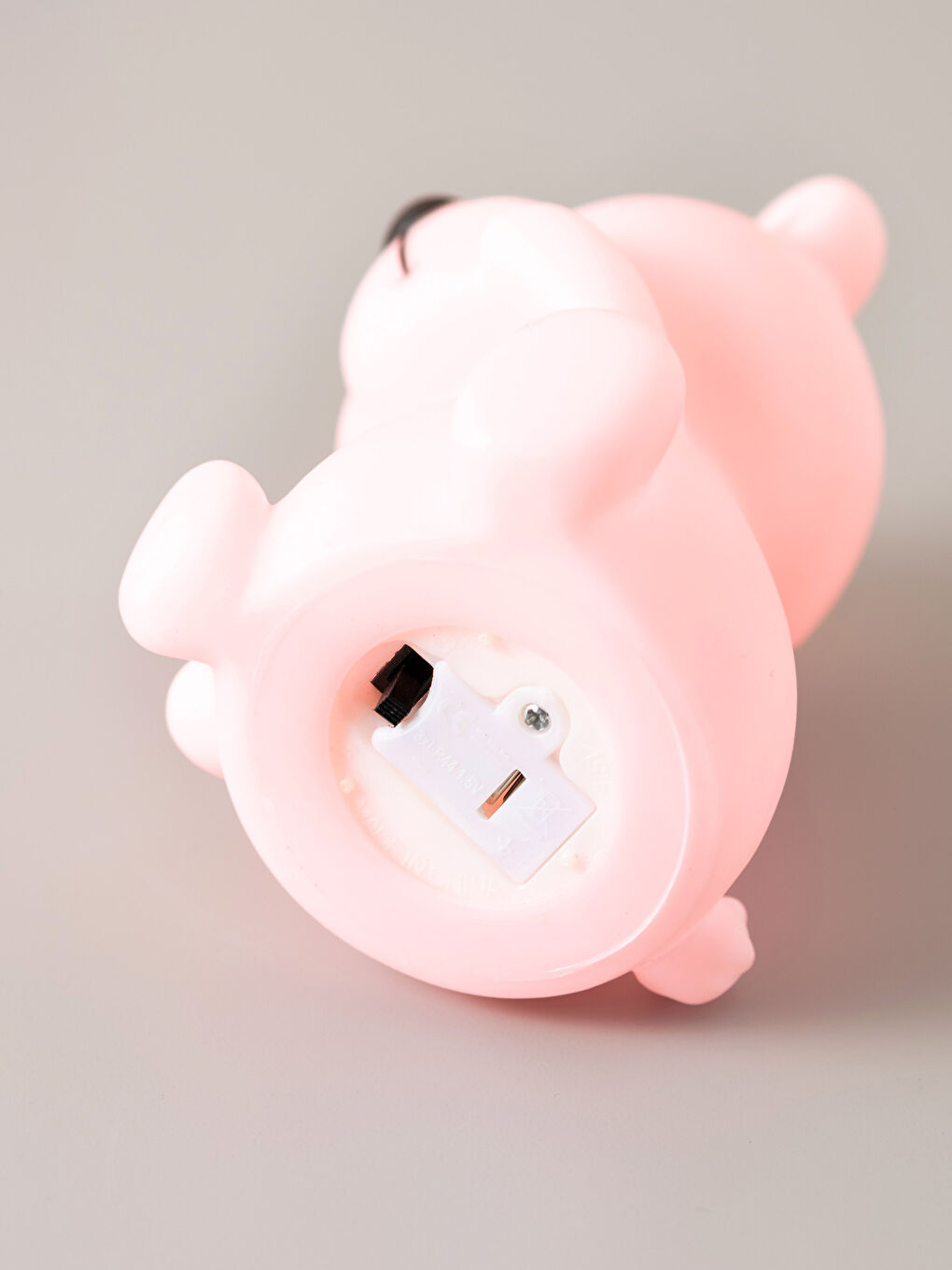 بود مصباح إضاءة ليد شكل دب تيدي-3