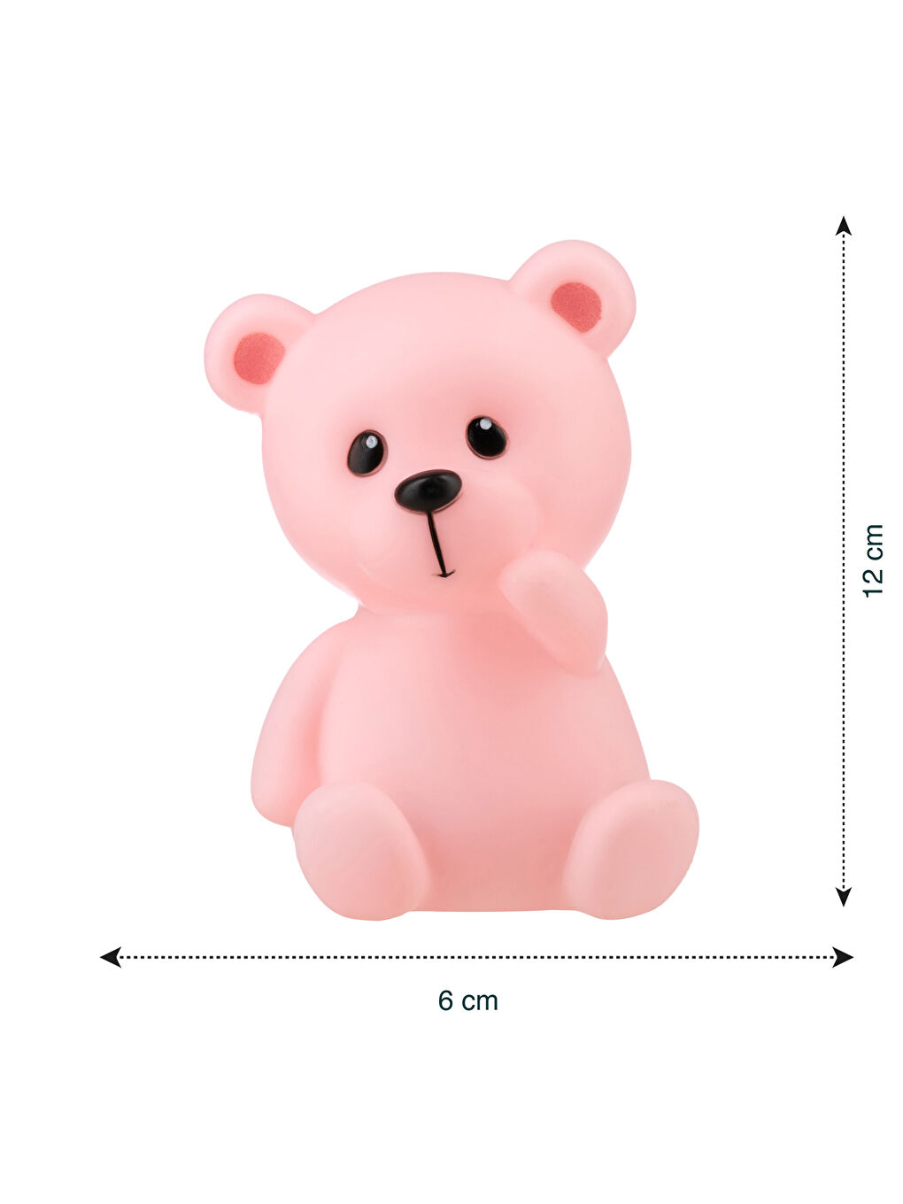 بود مصباح إضاءة ليد شكل دب تيدي-4