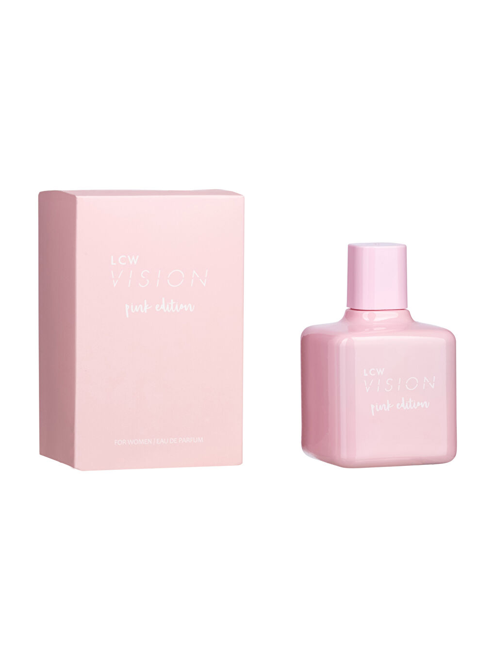 LCW ACCESSORIES LCW Vision Pink Edition EDP Women's Perfume 100 Ml -S25413Z8-M0T