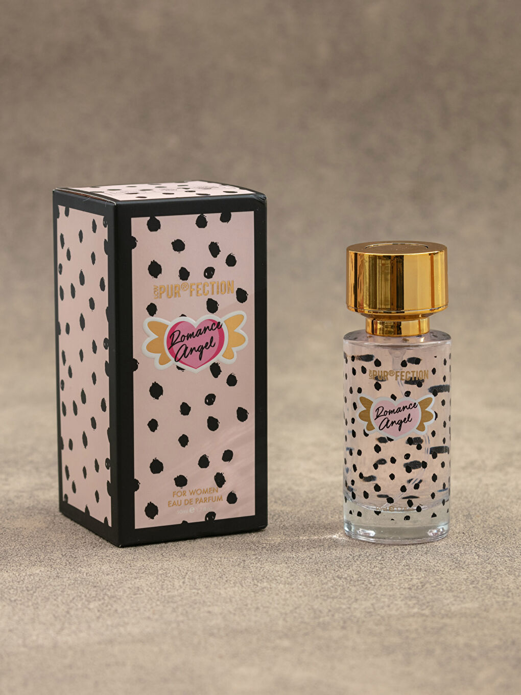 LCW ACCESSORIES LCW Purfection Romance Angel EDP Women's Perfume 50 Ml -S25414Z8-M0T