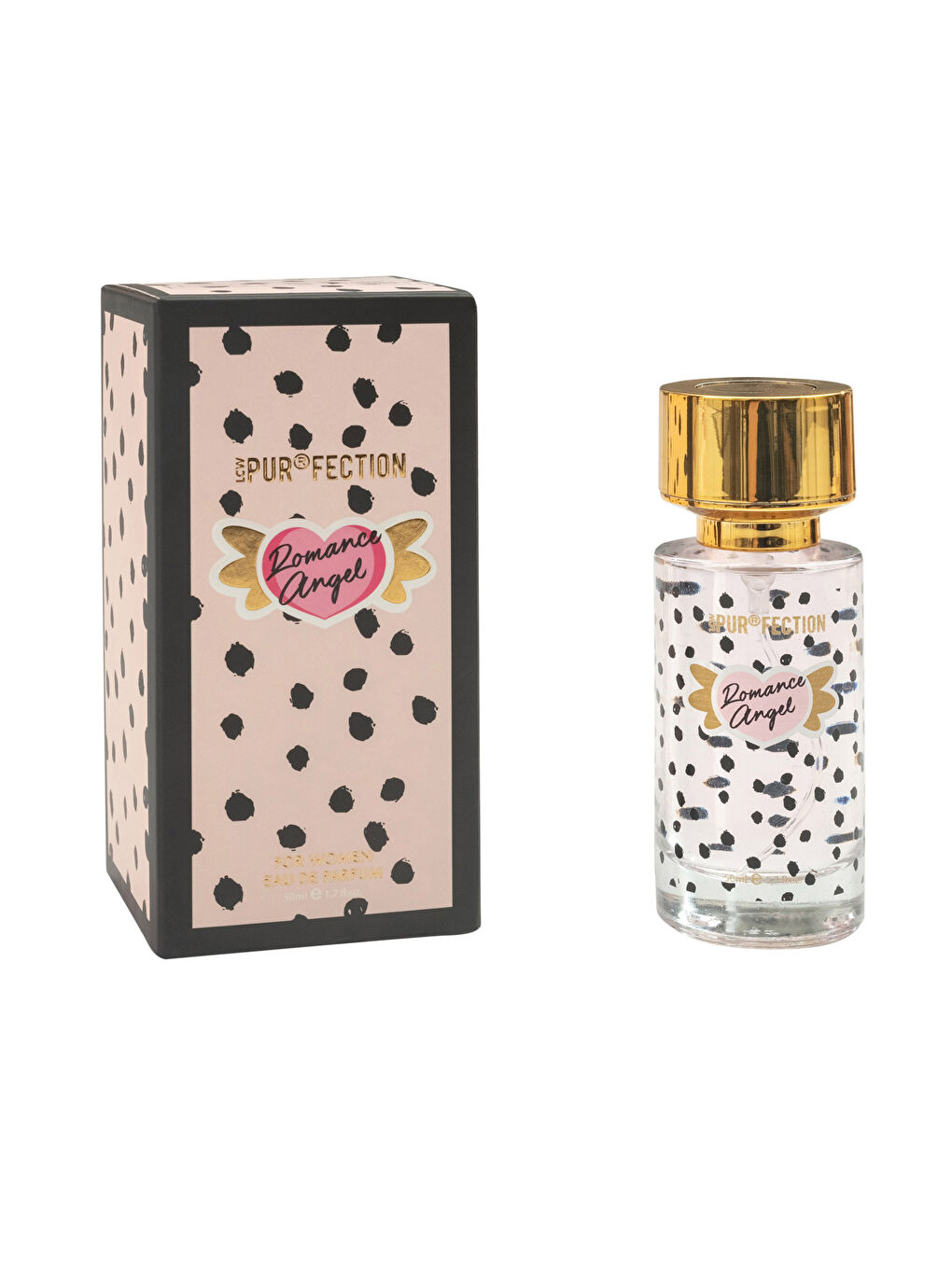 LCW ACCESSORIES LCW Purfection Romance Angel EDP Women's Perfume 50 Ml -S25414Z8-M0T