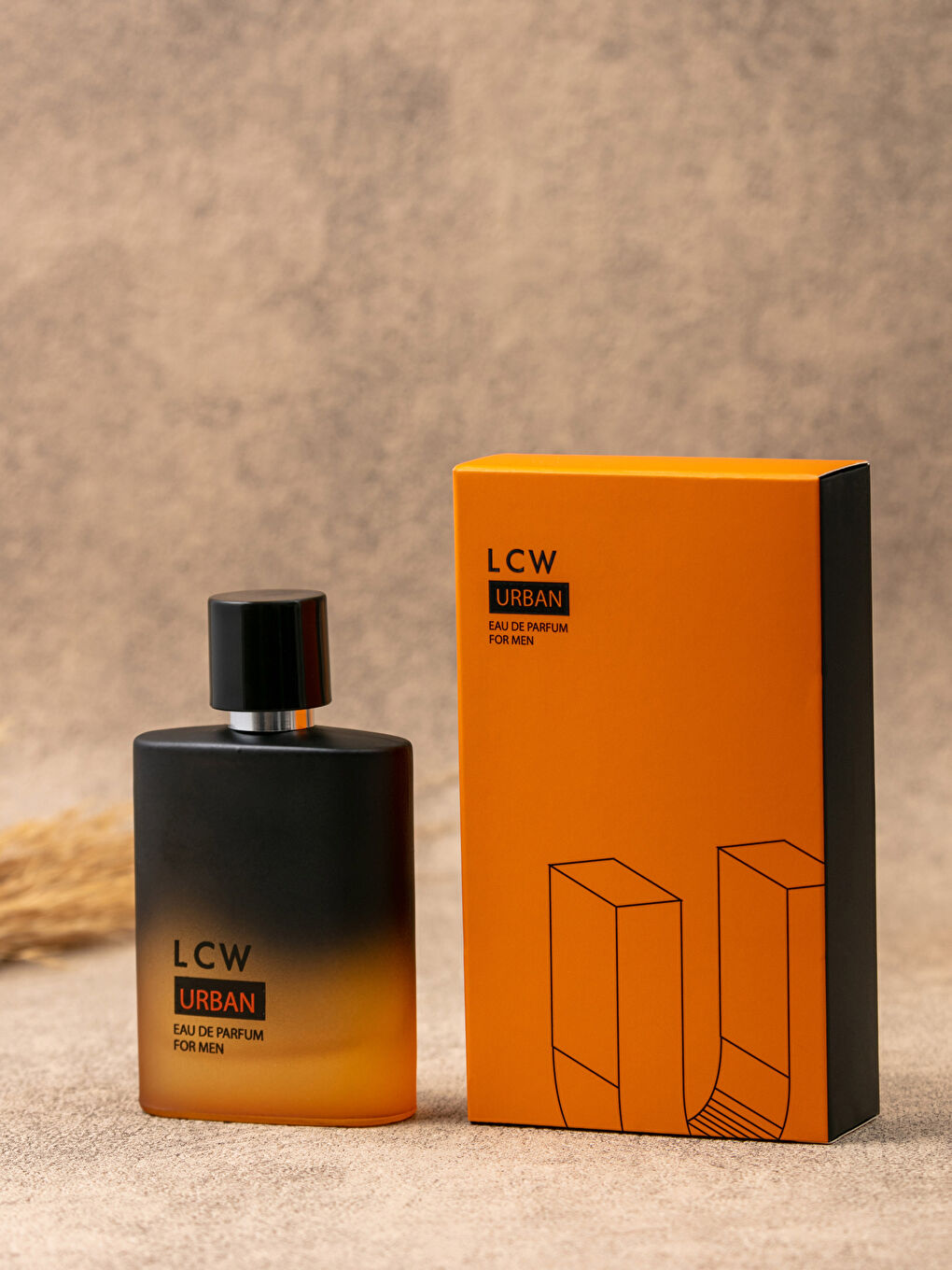 LCW ACCESSORIES LCW Urban EDP Men's Perfume 50 Ml -S25419Z8-M0T