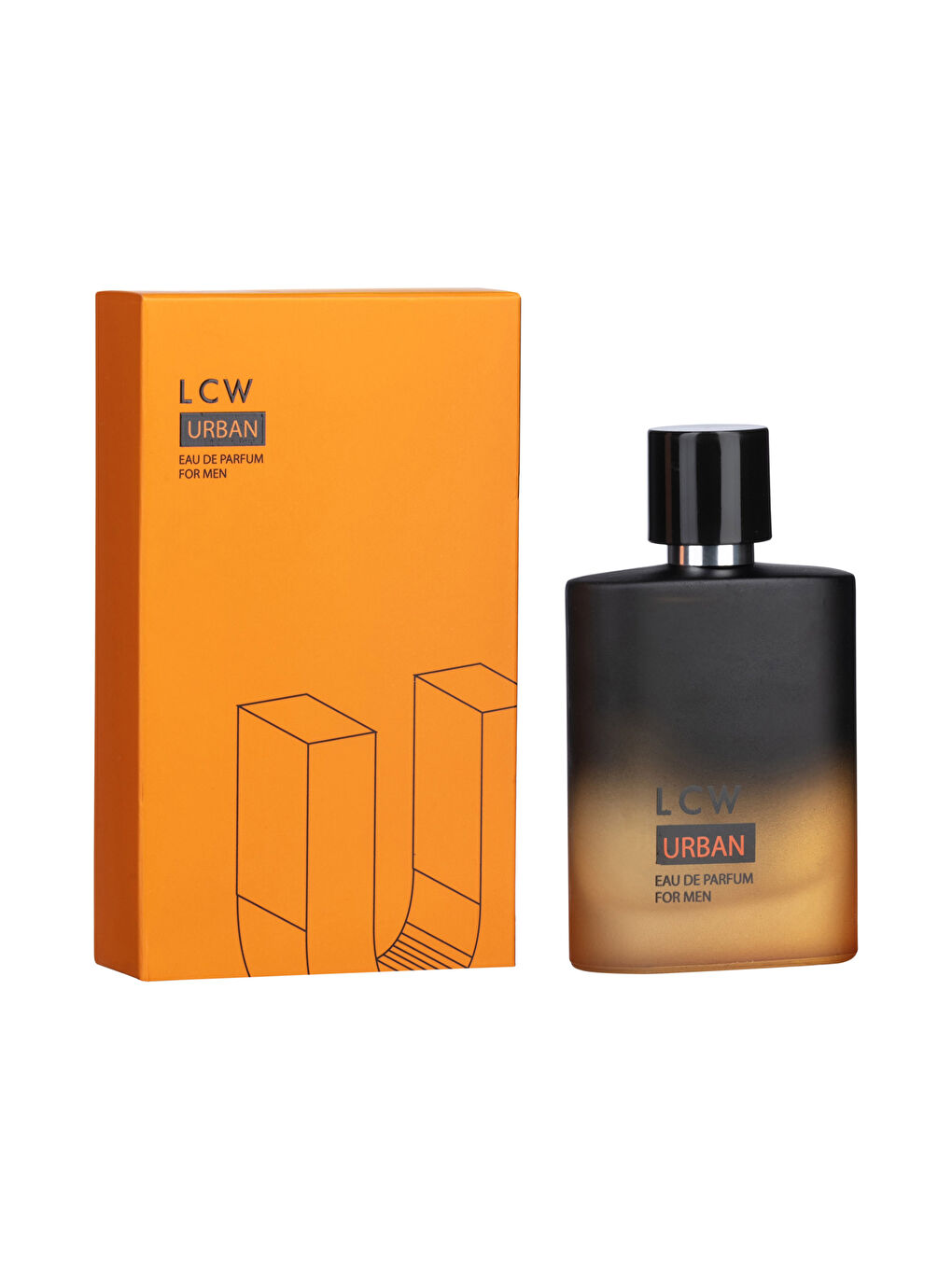 LCW ACCESSORIES LCW Urban EDP Men's Perfume 50 Ml -S25419Z8-M0T
