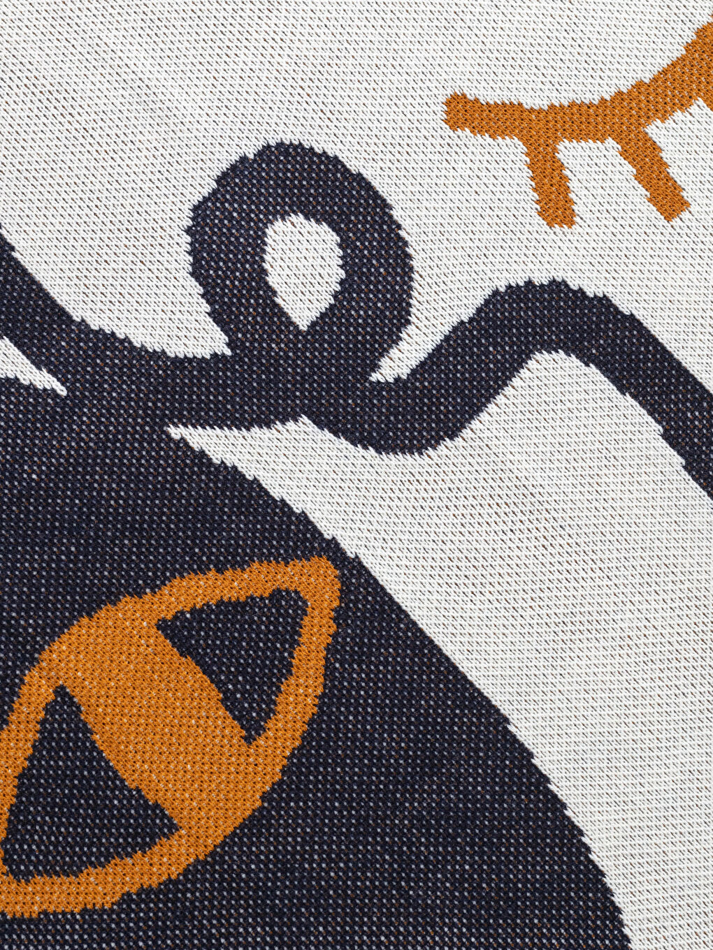 Single Patterned Blanket 100x150 Cm-3