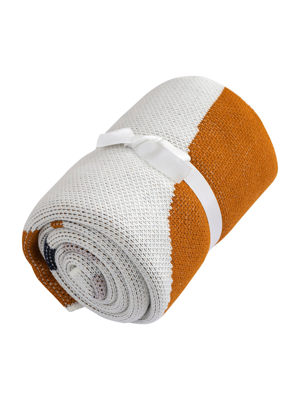 Single Patterned Blanket 100x150 Cm-4