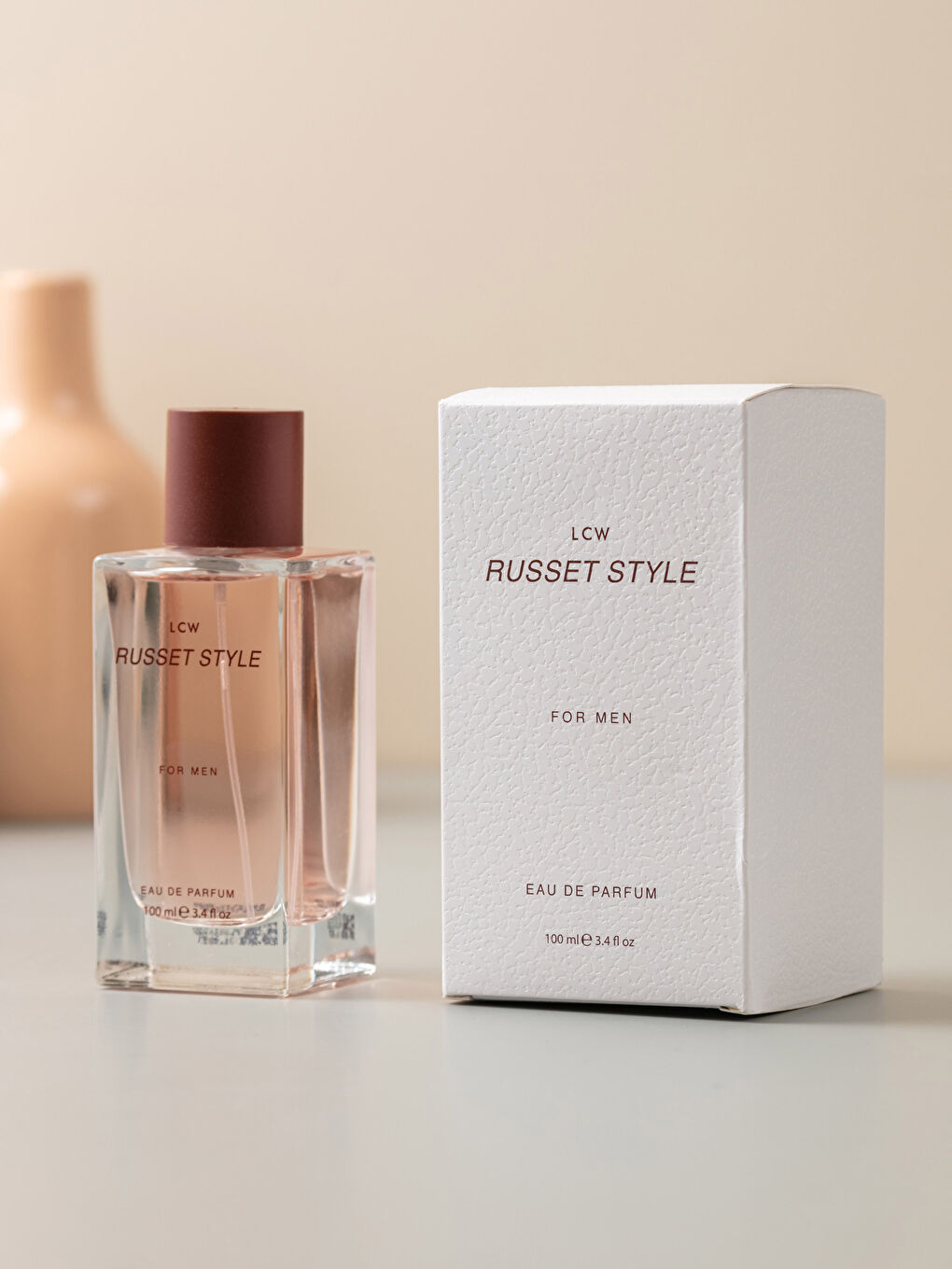 LCW ACCESSORIES LCW Russet Style EDP Άρωμα για Άνδρες 100 Ml -S25677Z8-M0T