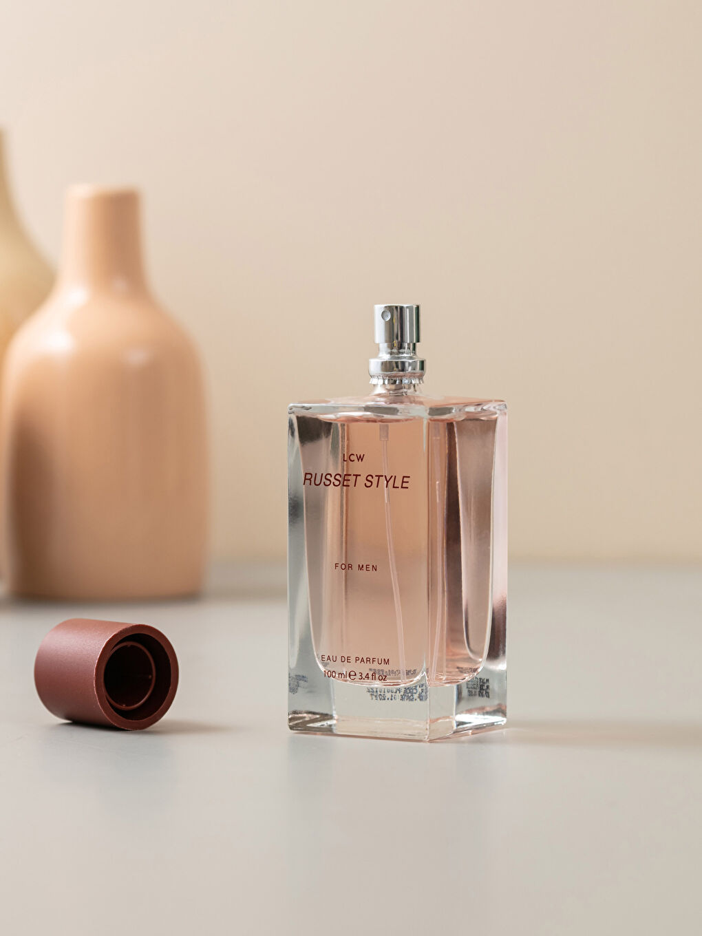 LCW ACCESSORIES LCW Russet Style EDP Άρωμα για Άνδρες 100 Ml -S25677Z8-M0T