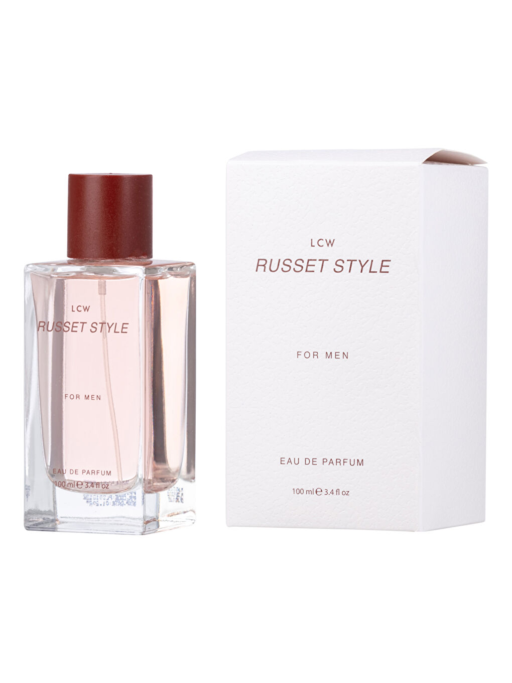 LCW ACCESSORIES LCW Russet Style EDP Άρωμα για Άνδρες 100 Ml -S25677Z8-M0T