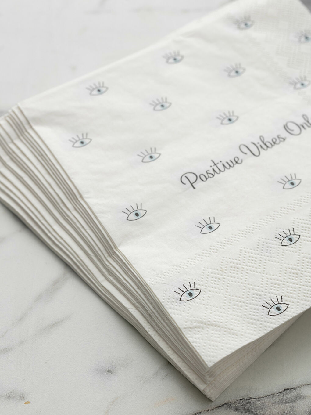 Karışık Desenli Kağıt Peçete 20'li 33x33 cm-1