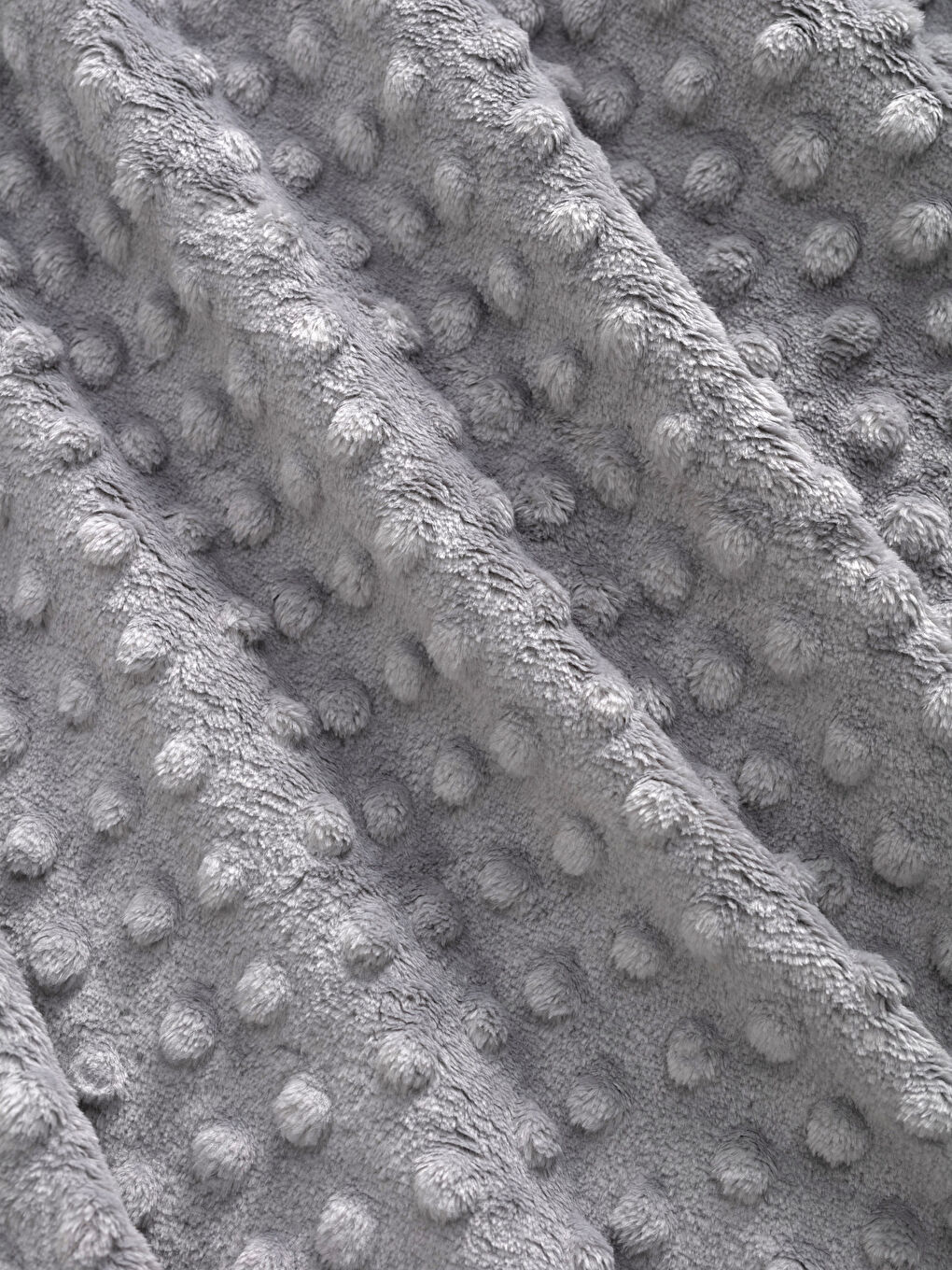 LCW HOME Single Bud Patterned Soft Textured Blanket 150x220 Cm -S26250Z8-CYY