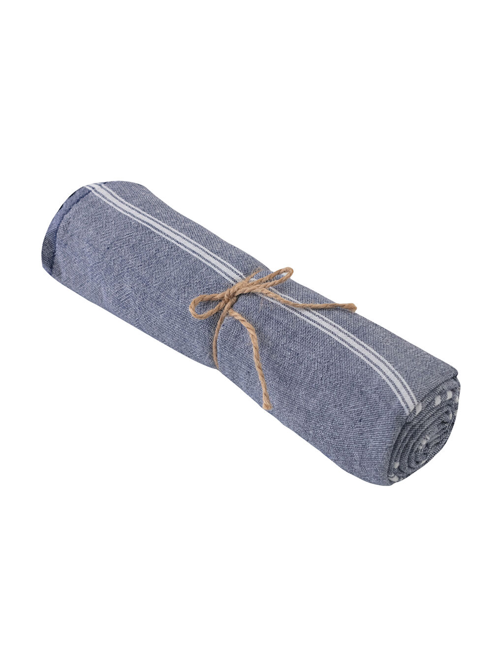 LCW HOME Striped Fringed Pestemal Towel 90x150 Cm -S27934Z8-R4N