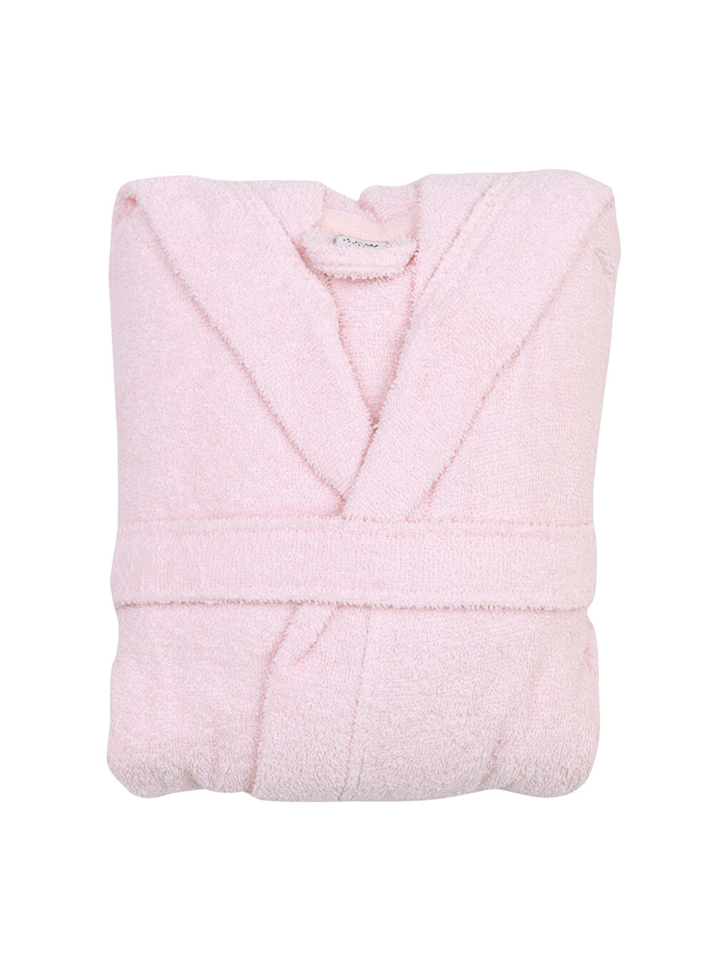 Peignoir Long Fille À Capuche-4